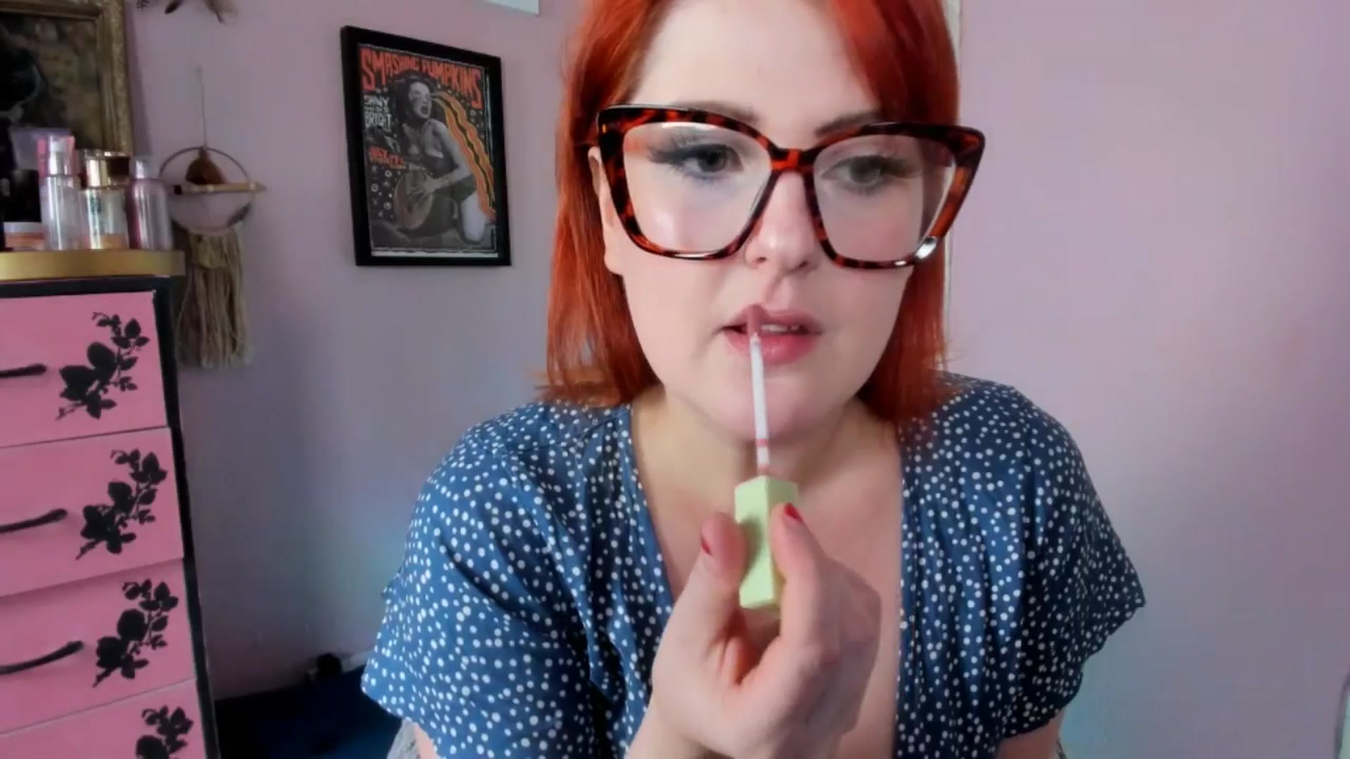 Gallery image thumbnail from MissMimiRose's myfreecams stream on, 04/12/2025, 15:13 image 2 of 20