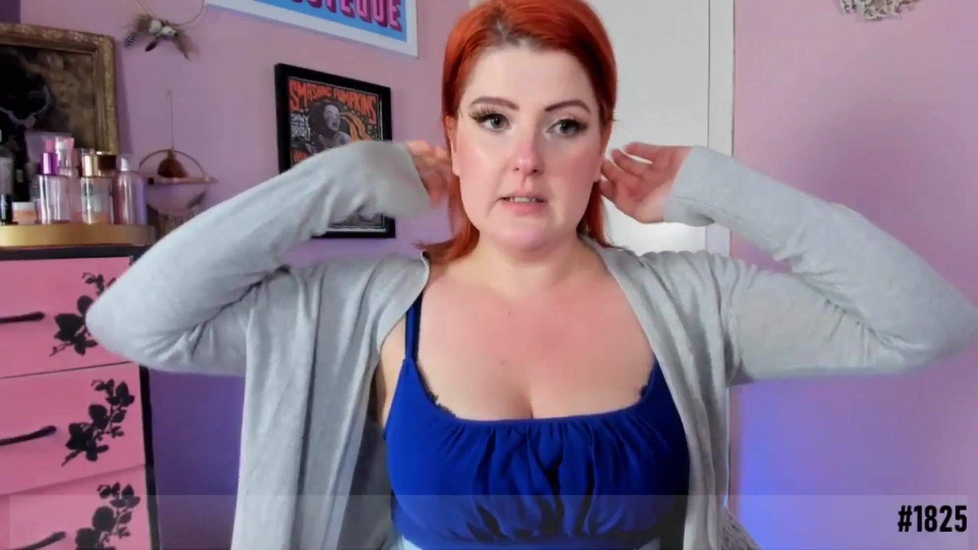 Gallery image thumbnail from MissMimiRose's myfreecams stream on, 04/13/2025, 13:15 image 20 of 20