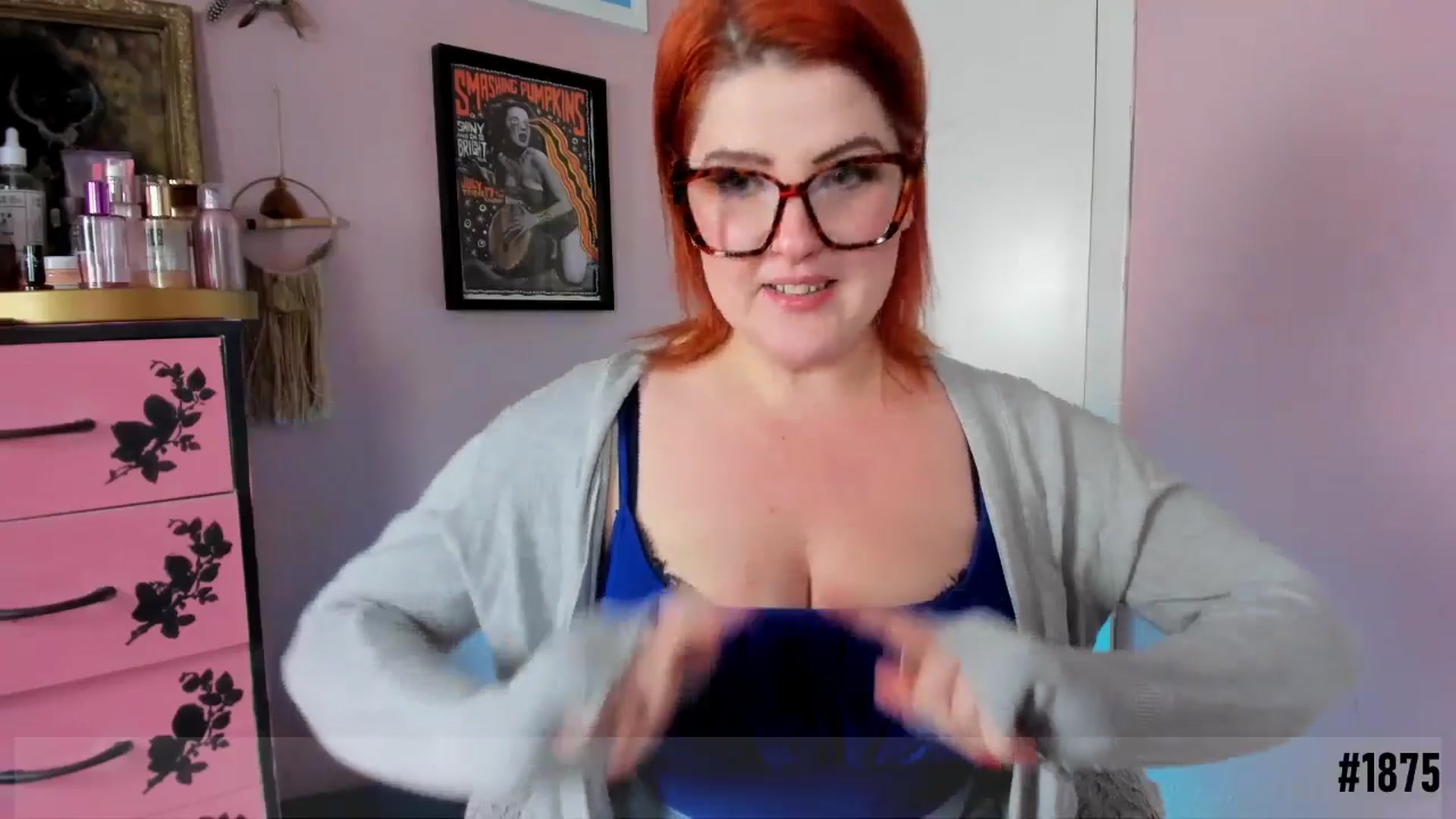 Gallery image thumbnail from MissMimiRose's myfreecams stream on, 04/13/2025, 13:15 image 14 of 20
