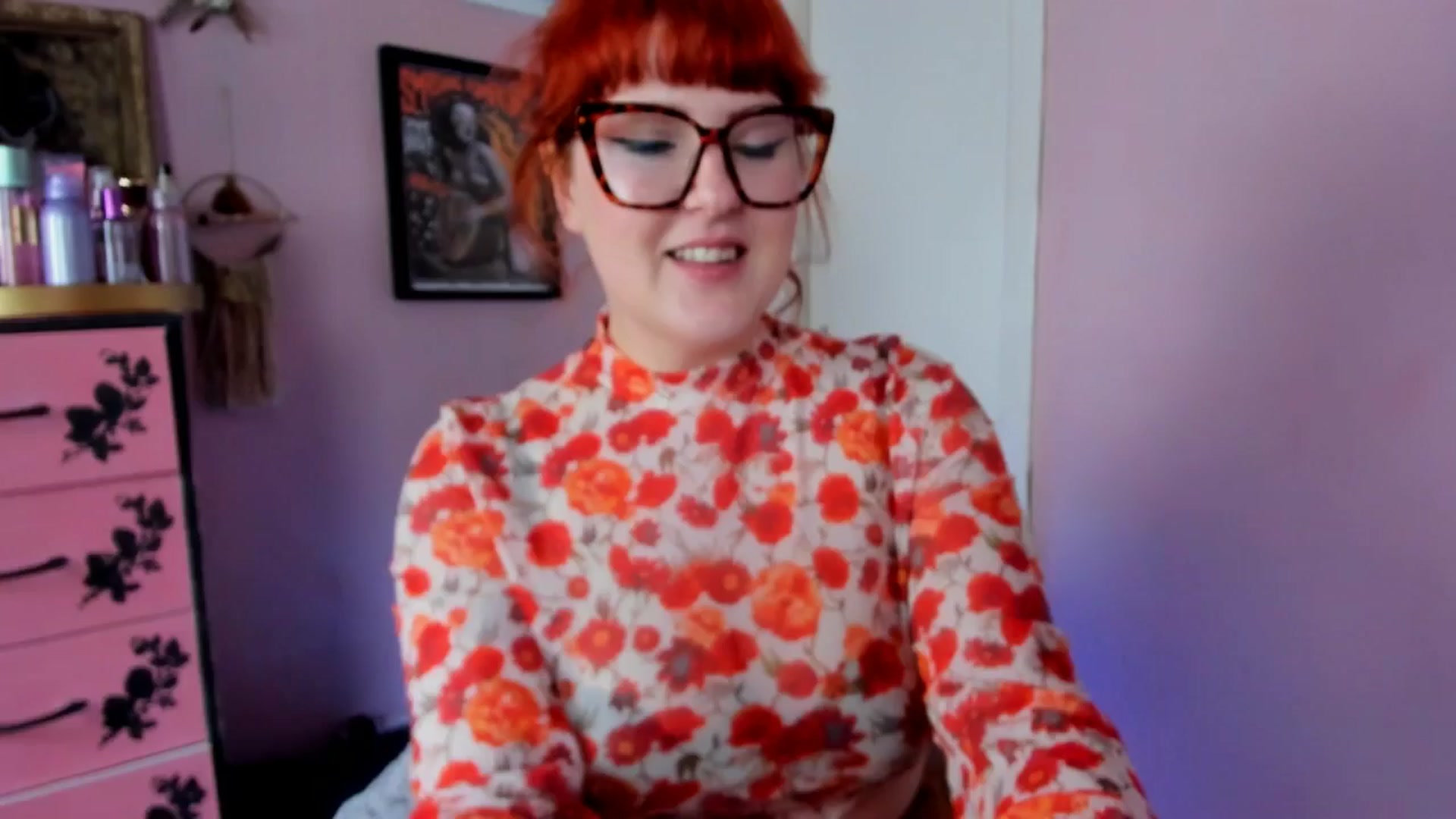 Gallery image thumbnail from MissMimiRose's myfreecams stream on, 04/29/2025, 21:02 image 1 of 20