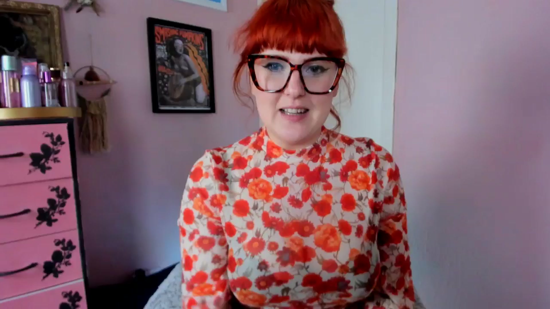 Gallery image thumbnail from MissMimiRose's myfreecams stream on, 04/29/2025, 21:02 image 16 of 20