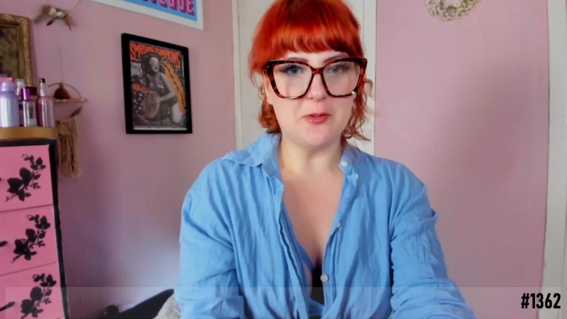 Gallery image thumbnail from MissMimiRose's myfreecams stream on, 04/30/2025, 20:11 image 3 of 20