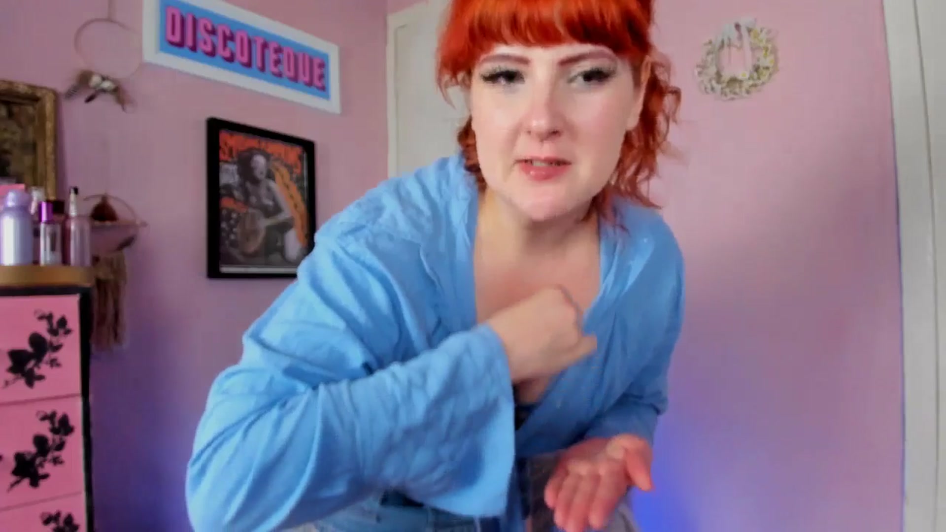 Gallery image thumbnail from MissMimiRose's myfreecams stream on, 04/30/2025, 20:11 image 5 of 20