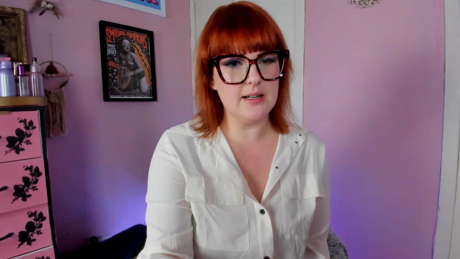 Gallery image thumbnail from MissMimiRose's myfreecams stream on, 05/02/2025, 19:50 image 1 of 20
