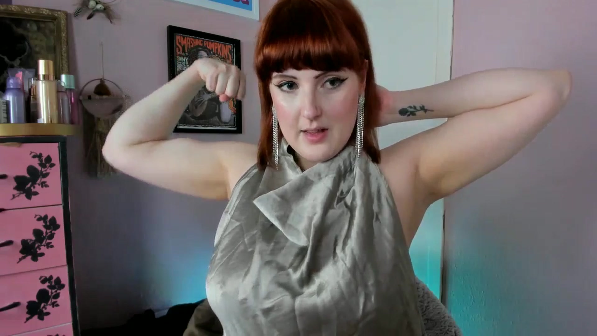 Gallery image thumbnail from MissMimiRose's myfreecams stream on, 05/06/2025, 21:23 image 13 of 20