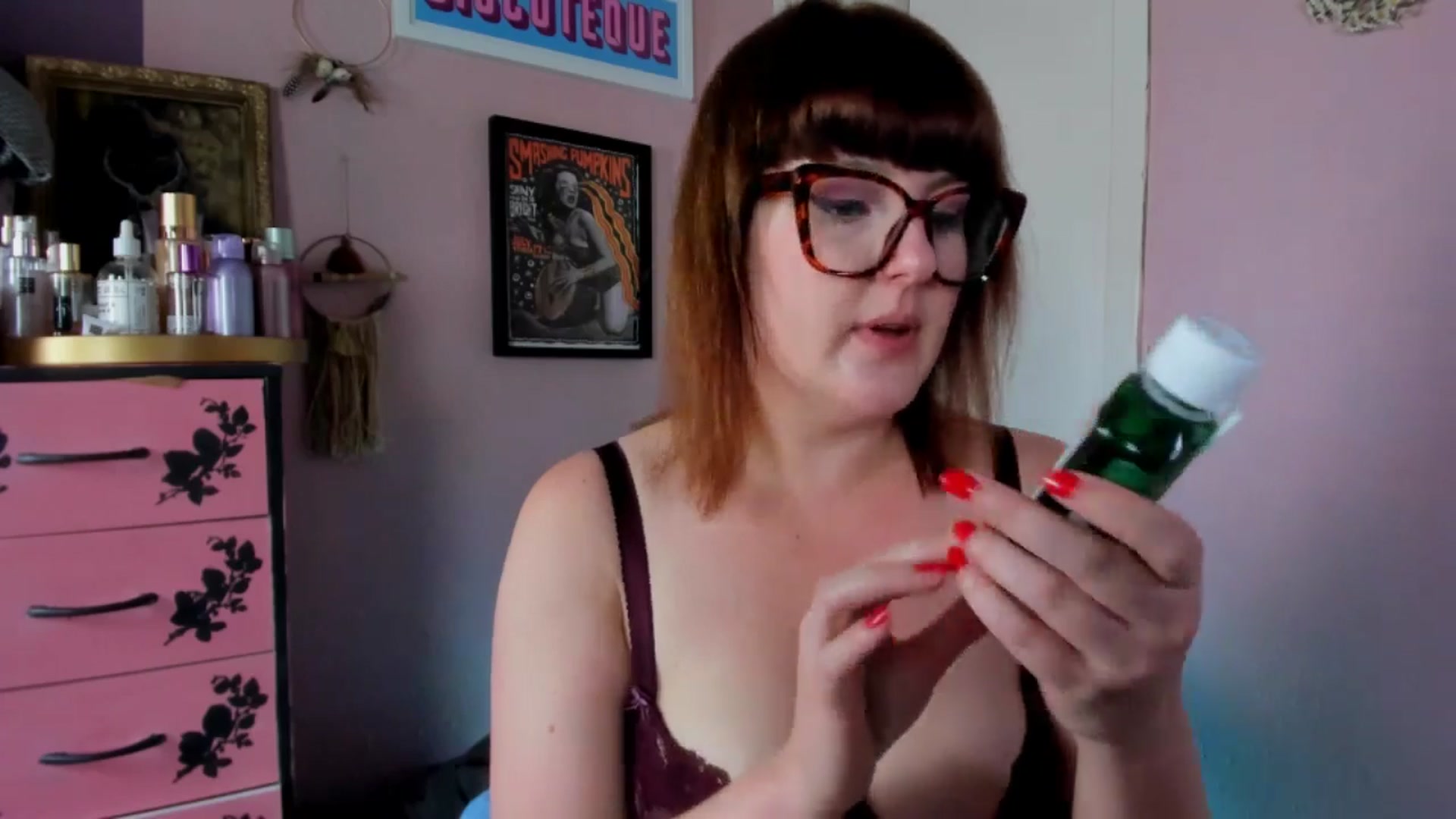 Gallery image thumbnail from MissMimiRose's myfreecams stream on, 05/20/2025, 21:15 image 14 of 20