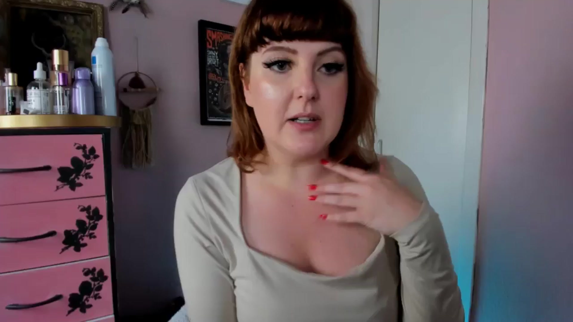 Gallery image thumbnail from MissMimiRose's myfreecams stream on, 05/24/2025, 13:15 image 14 of 20