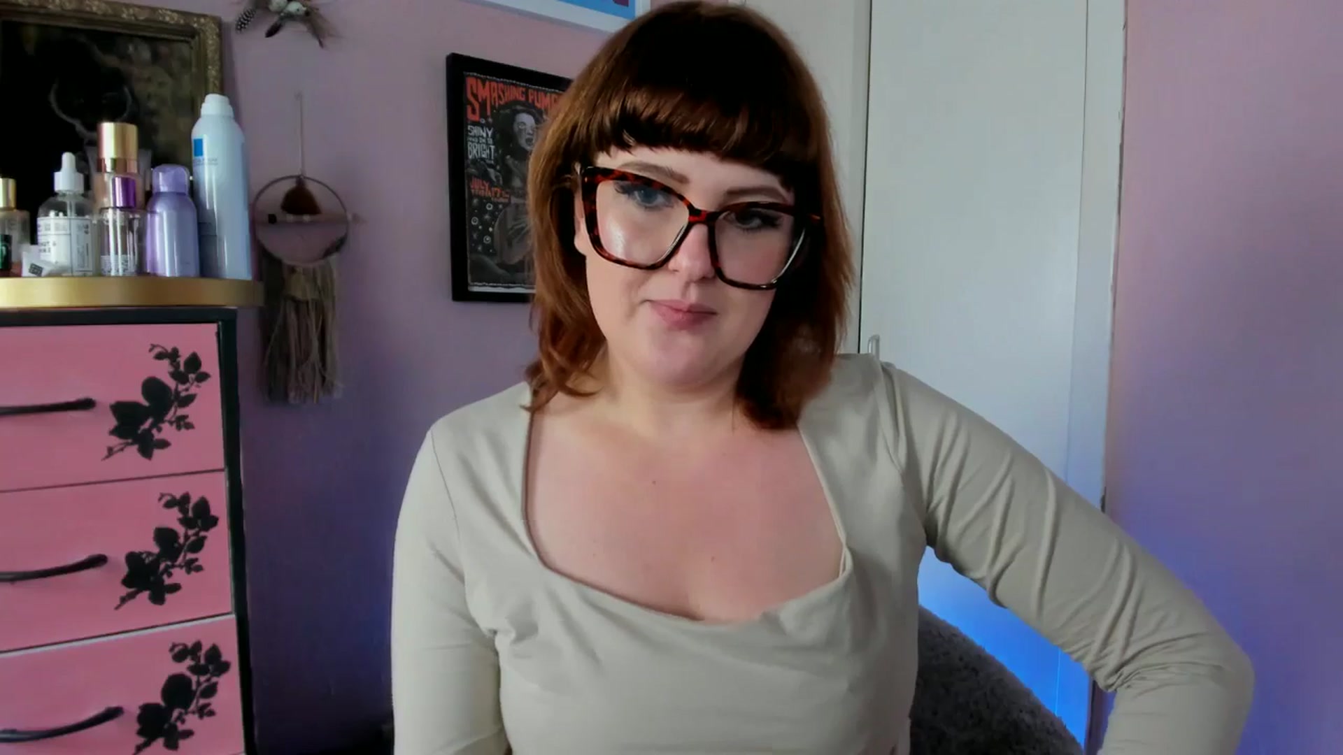Gallery image thumbnail from MissMimiRose's myfreecams stream on, 05/24/2025, 13:15 image 10 of 20