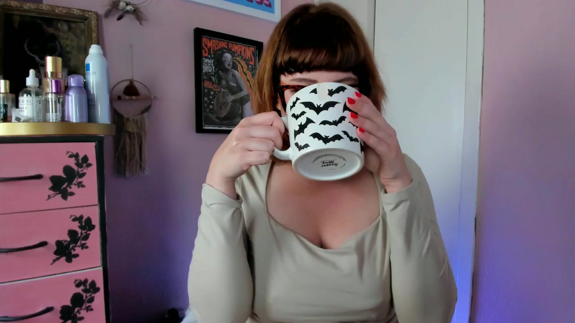 Gallery image thumbnail from MissMimiRose's myfreecams stream on, 05/24/2025, 13:49 image 1 of 20