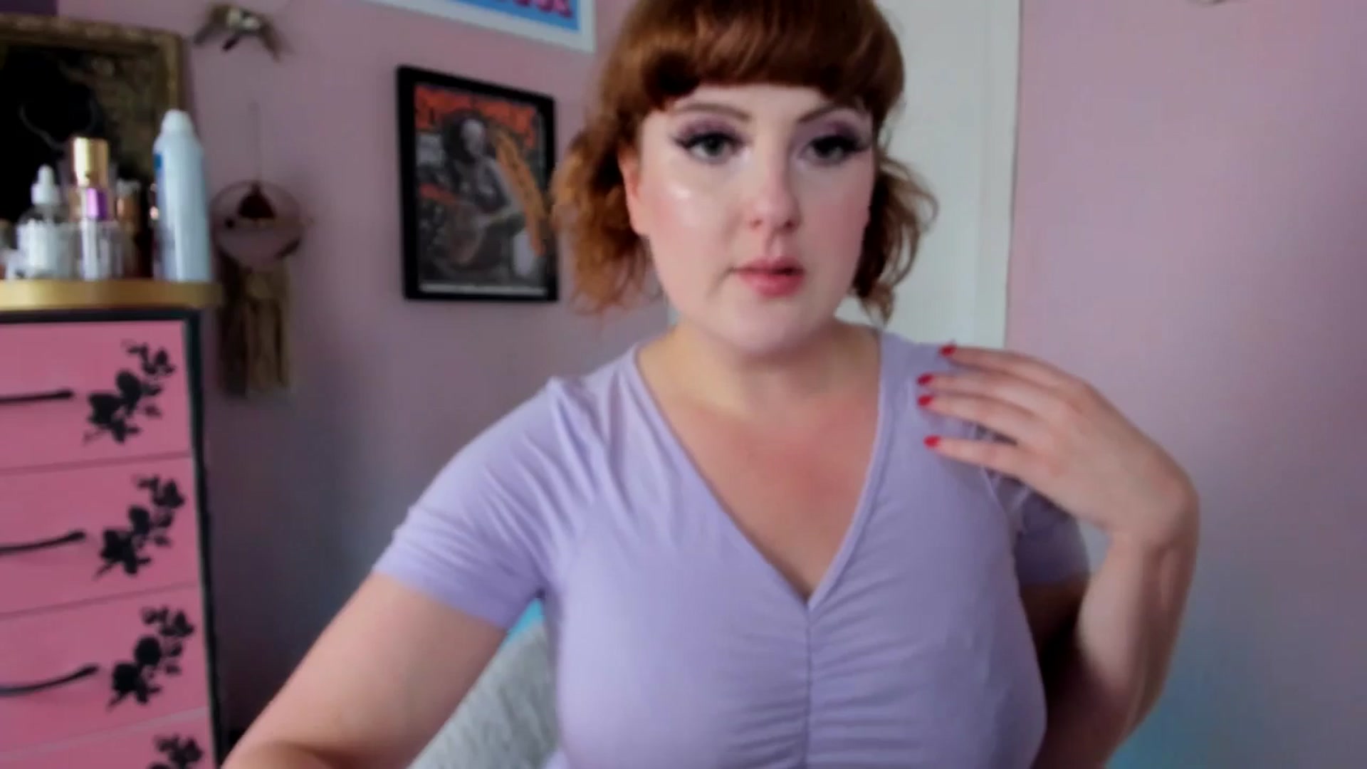 Gallery image thumbnail from MissMimiRose's myfreecams stream on, 05/29/2025, 19:44 image 9 of 20