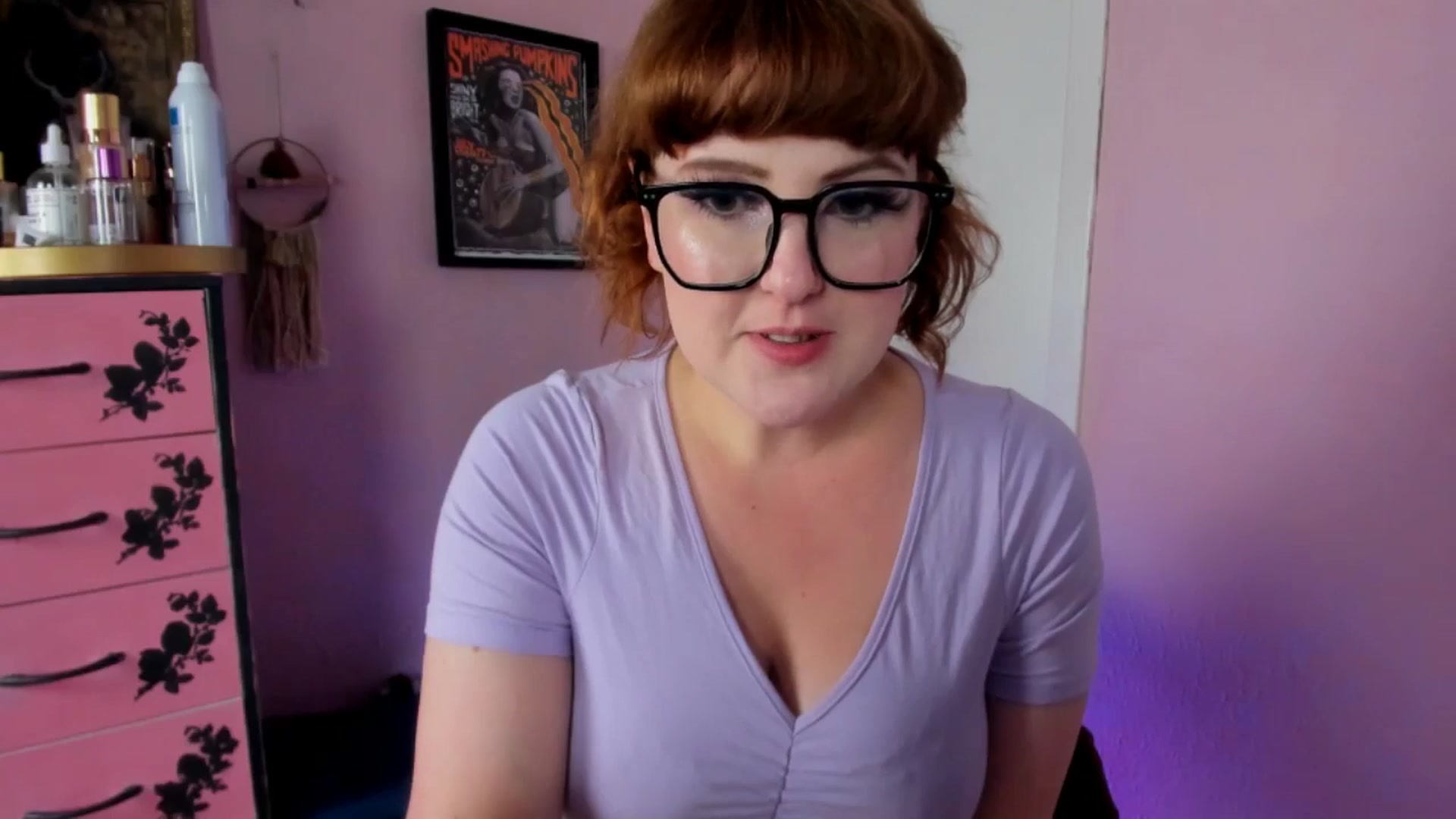 Gallery image thumbnail from MissMimiRose's myfreecams stream on, 05/29/2025, 20:49 image 17 of 20