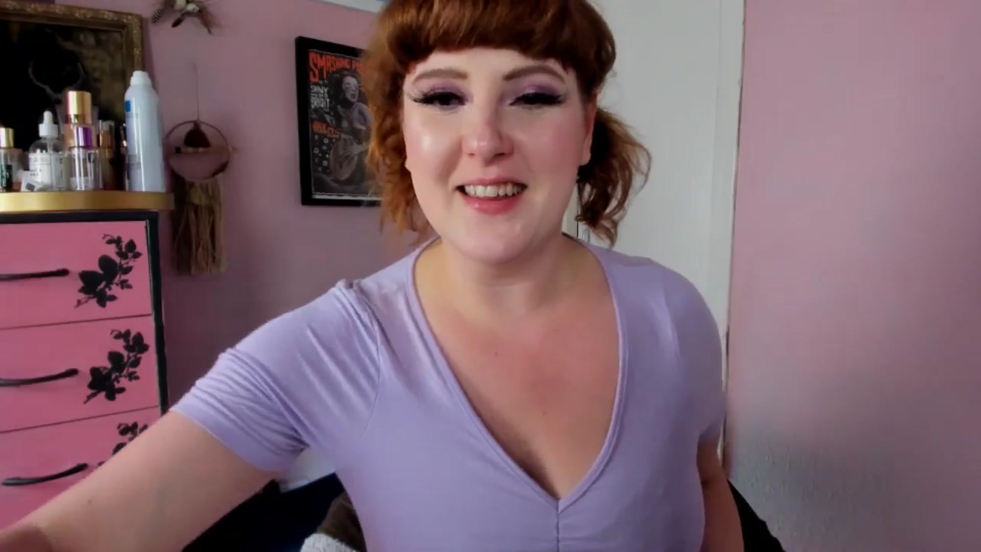 Gallery image thumbnail from MissMimiRose's myfreecams stream on, 05/29/2025, 20:49 image 11 of 20