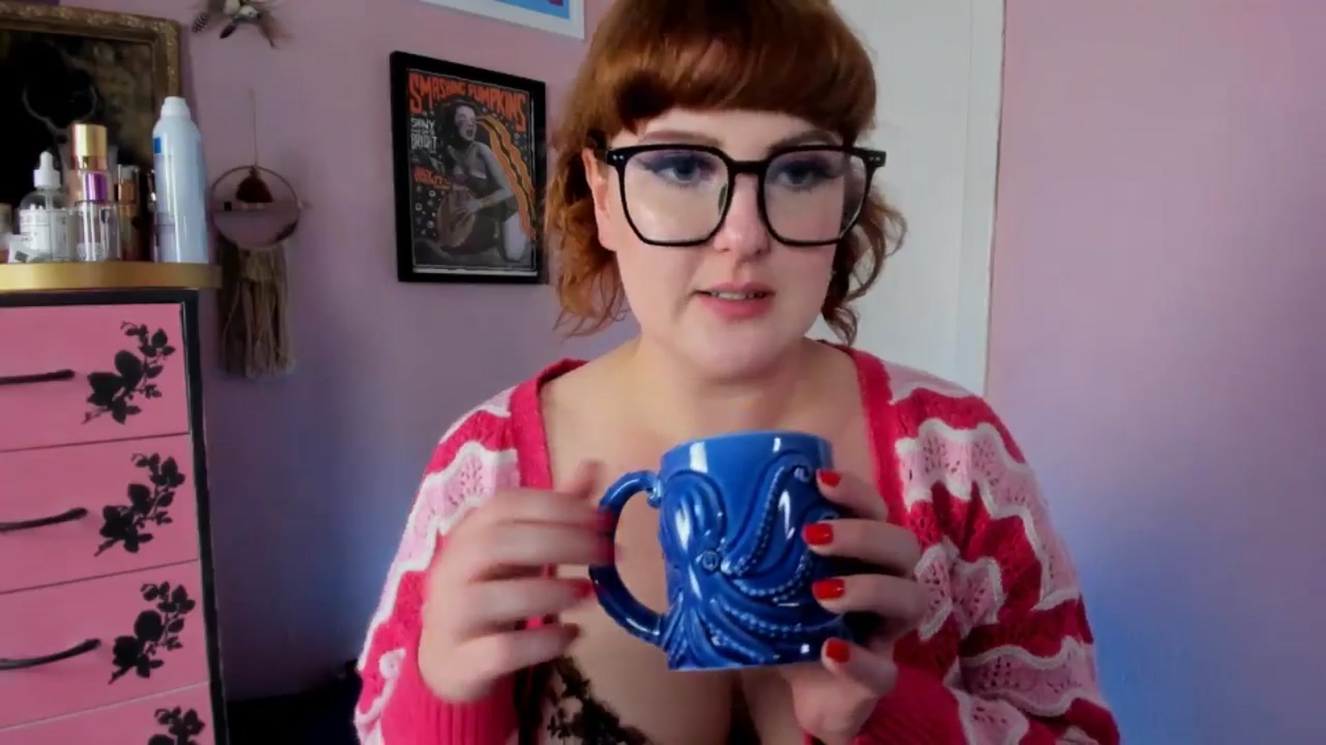 Gallery image thumbnail from MissMimiRose's myfreecams stream on, 05/29/2025, 21:42 image 18 of 20