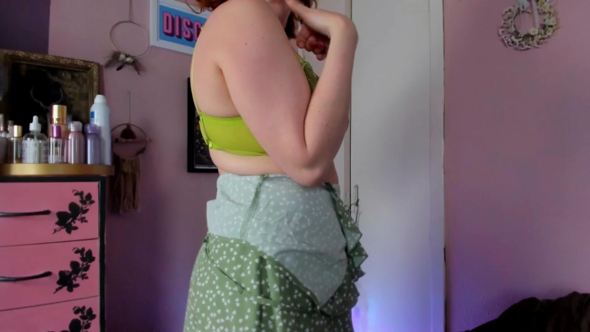 Gallery image thumbnail from MissMimiRose's myfreecams stream on, 05/31/2025, 14:20 image 9 of 20