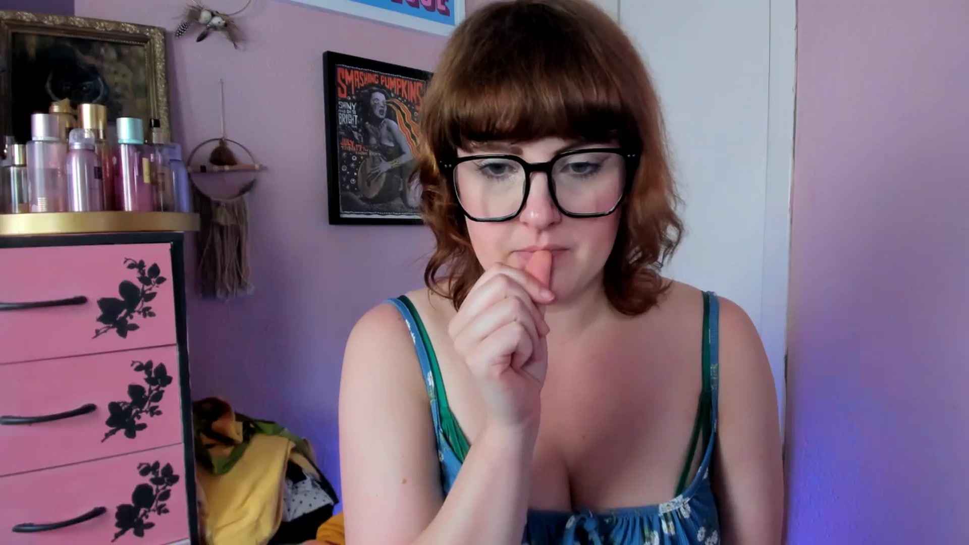 Gallery image thumbnail from MissMimiRose's myfreecams stream on, 06/13/2025, 13:28 image 14 of 20