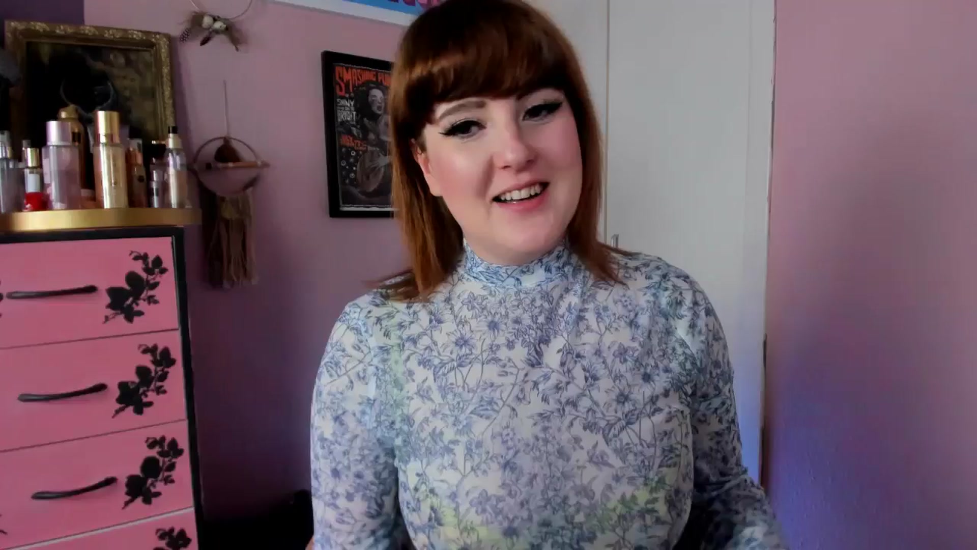 Gallery image thumbnail from MissMimiRose's myfreecams stream on, 06/17/2025, 21:55 image 1 of 20