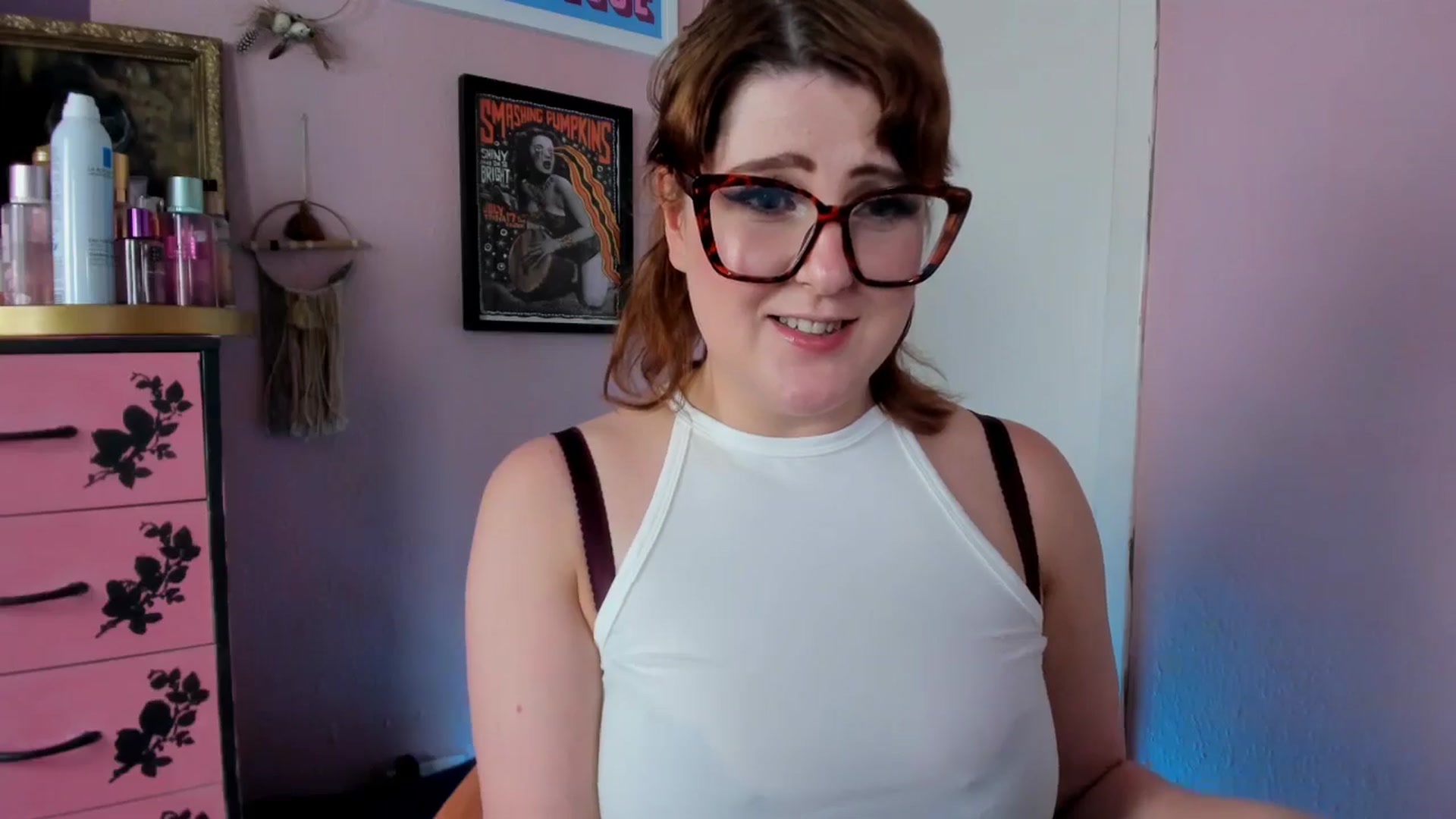 Gallery image thumbnail from MissMimiRose's myfreecams stream on, 06/21/2025, 13:38 image 5 of 20