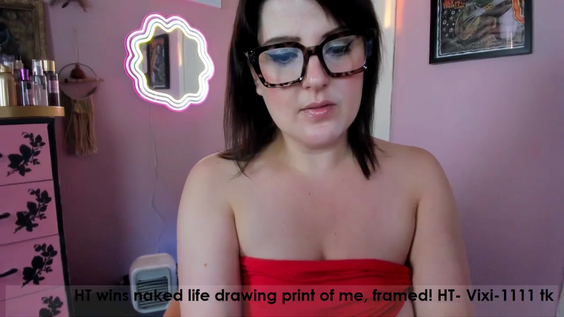 Gallery image thumbnail from MissMimiRose's myfreecams stream on, 07/02/2025, 21:05 image 14 of 20