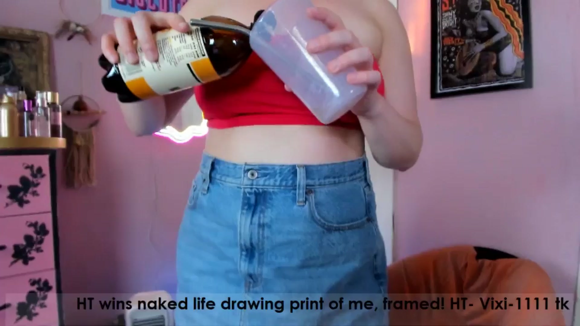 Gallery image thumbnail from MissMimiRose's myfreecams stream on, 07/02/2025, 21:05 image 16 of 20