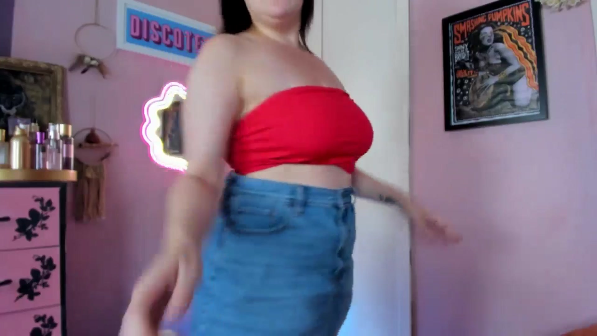 Gallery image thumbnail from MissMimiRose's myfreecams stream on, 07/02/2025, 21:54 image 9 of 20