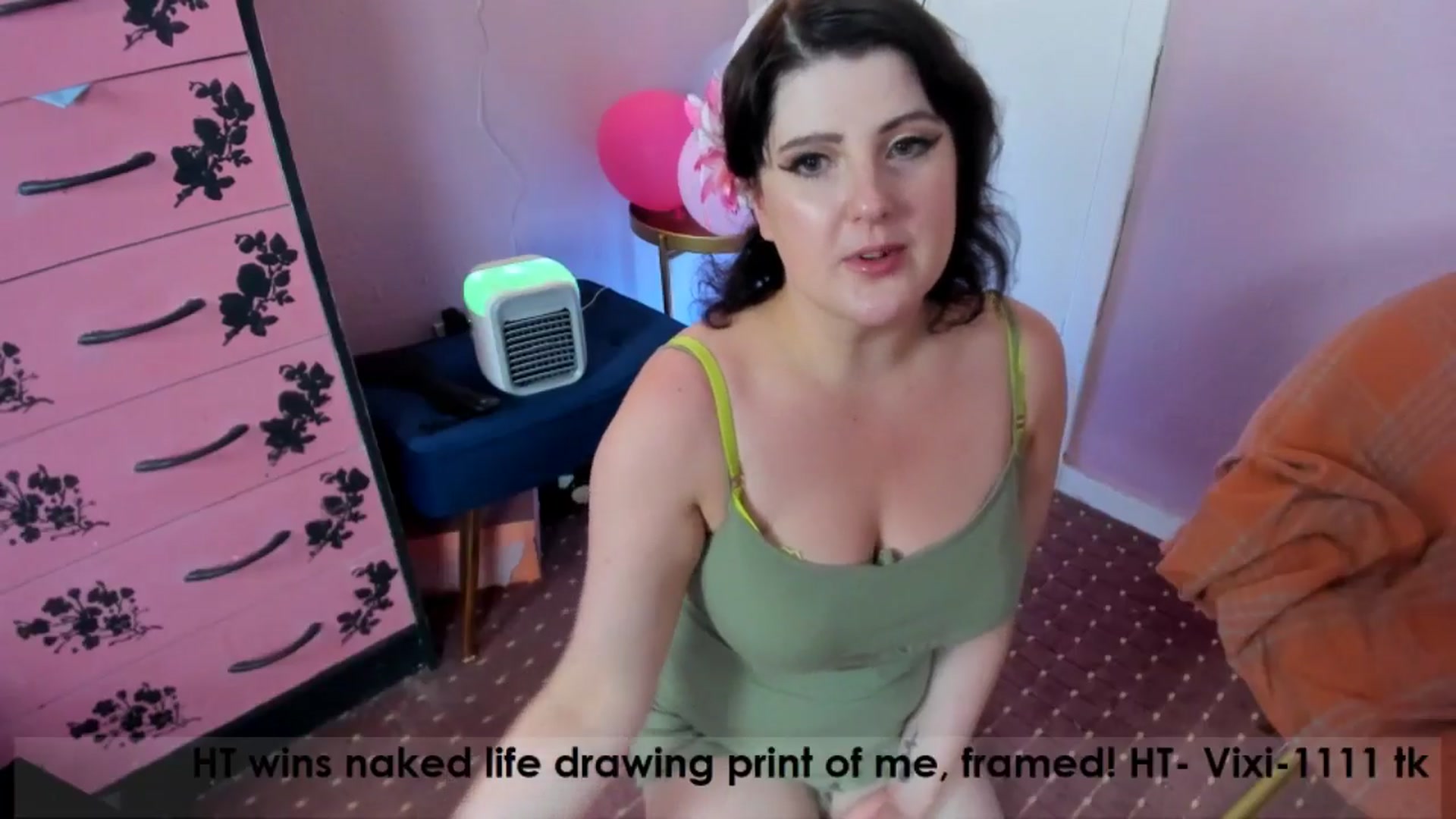 Gallery image thumbnail from MissMimiRose's myfreecams stream on, 07/04/2025, 20:17 image 5 of 20