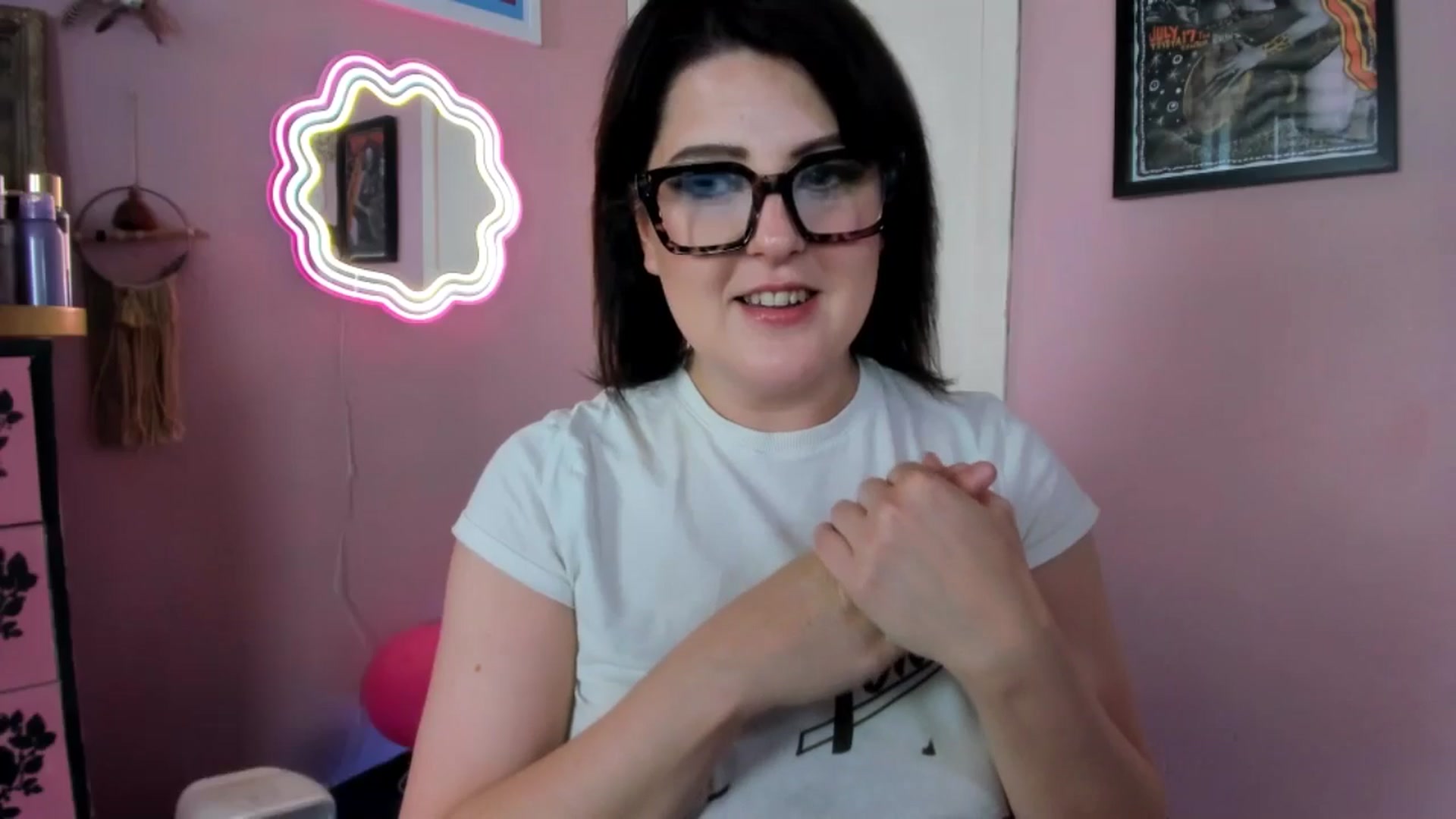 Gallery image thumbnail from MissMimiRose's myfreecams stream on, 07/11/2025, 15:08 image 16 of 20