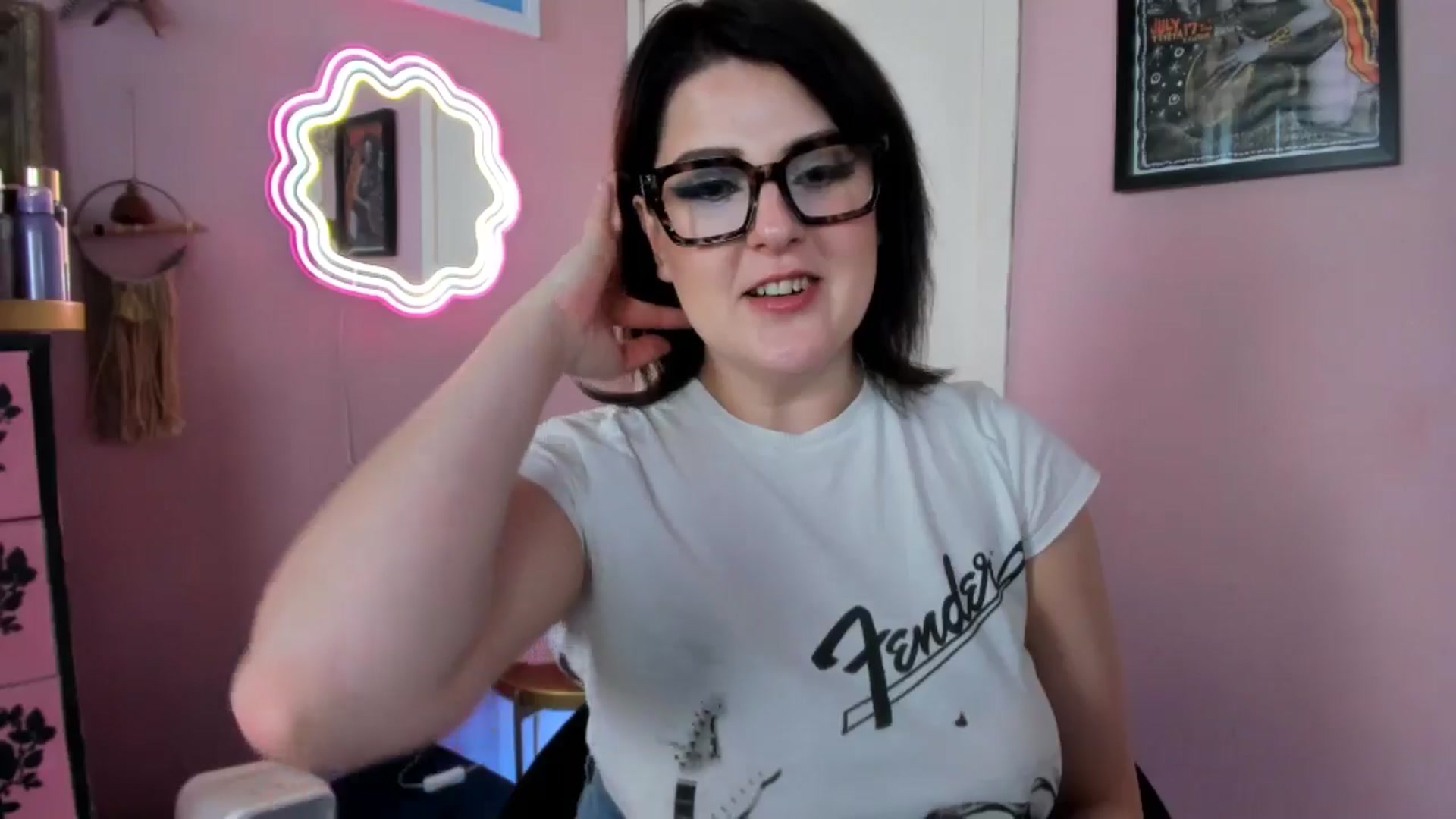 Gallery image thumbnail from MissMimiRose's myfreecams stream on, 07/11/2025, 15:08 image 17 of 20