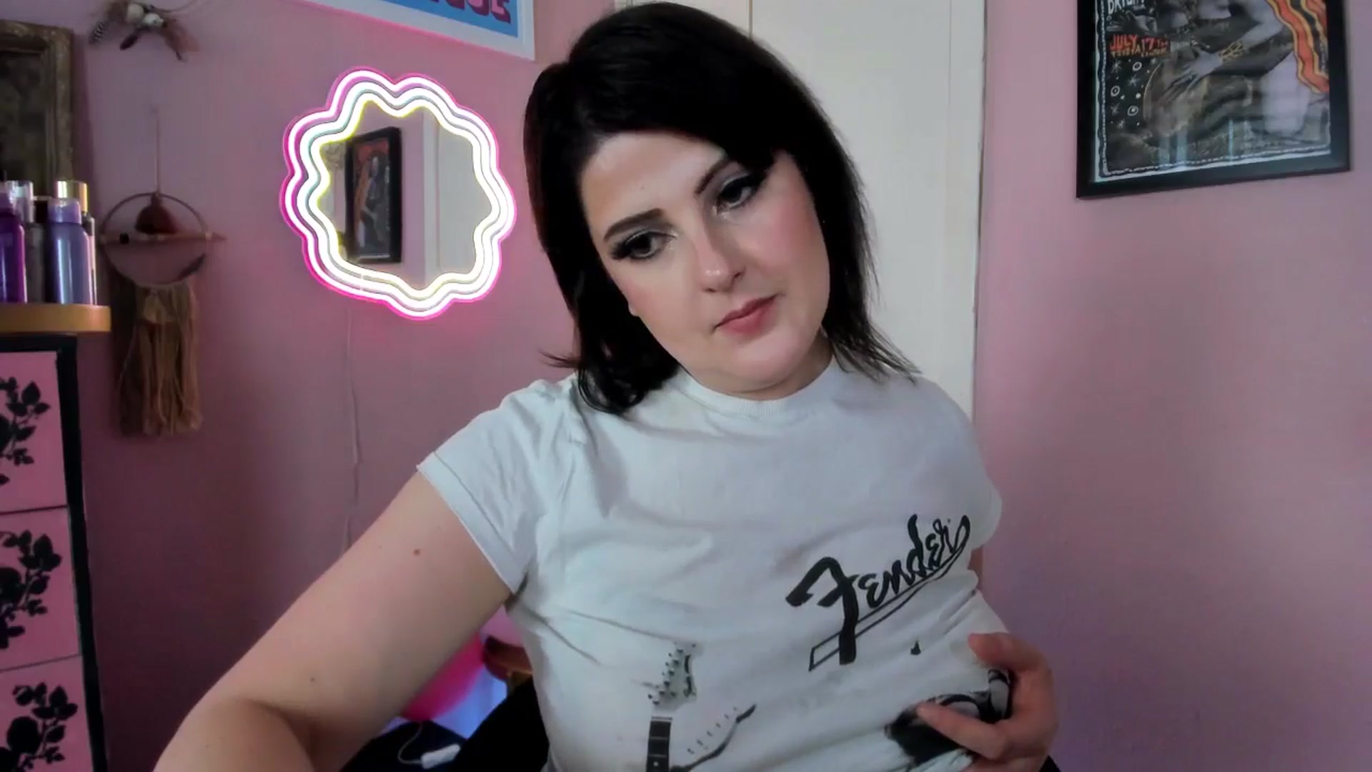 Gallery image thumbnail from MissMimiRose's myfreecams stream on, 07/11/2025, 15:08 image 14 of 20