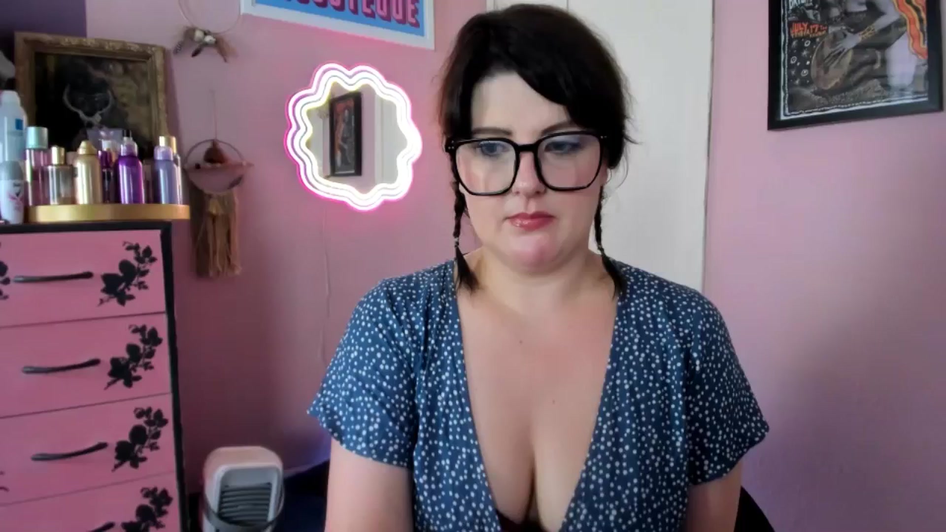 Gallery image thumbnail from MissMimiRose's myfreecams stream on, 07/12/2025, 12:03 image 20 of 20