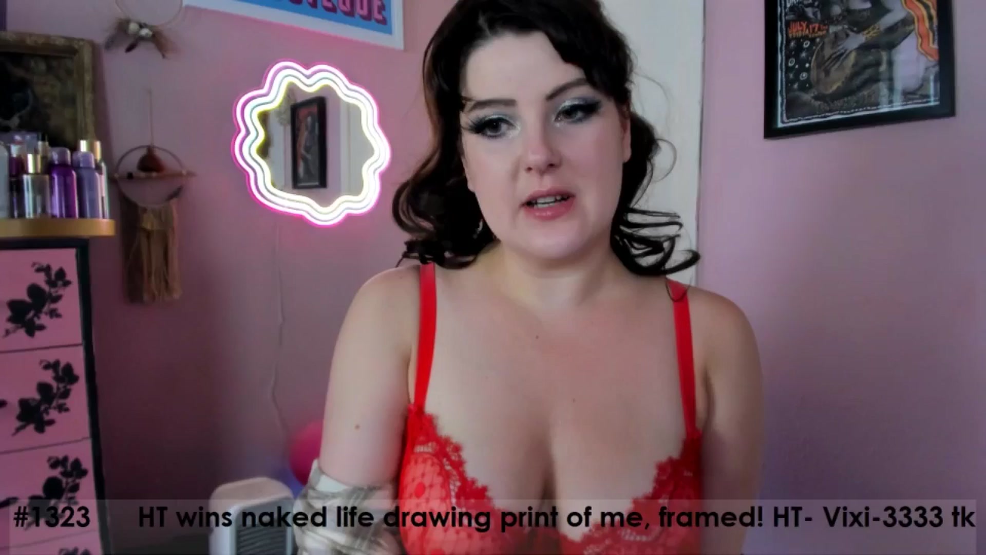 Gallery image thumbnail from MissMimiRose's myfreecams stream on, 07/19/2025, 12:38 image 7 of 20