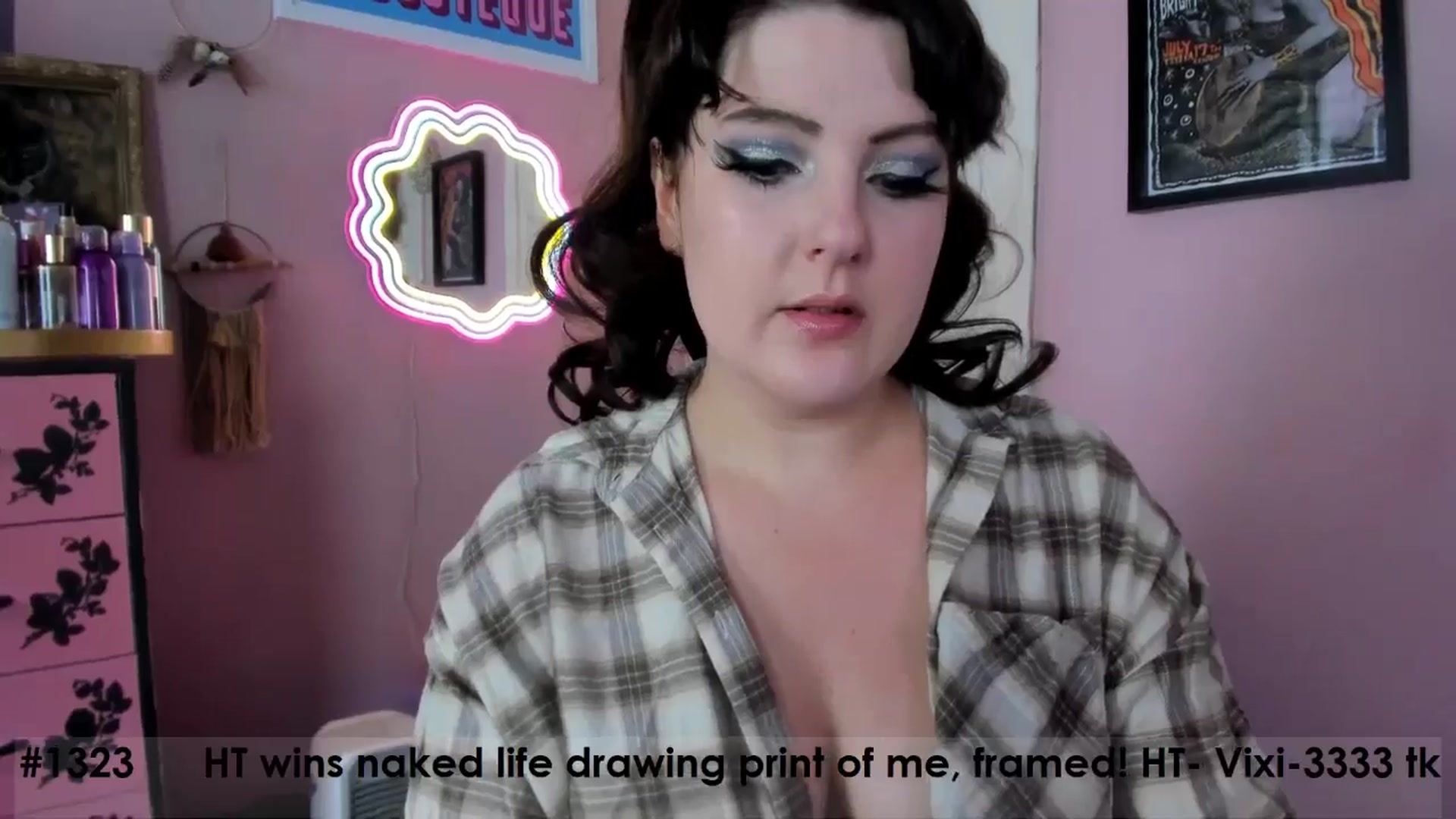 Gallery image thumbnail from MissMimiRose's myfreecams stream on, 07/19/2025, 12:38 image 4 of 20