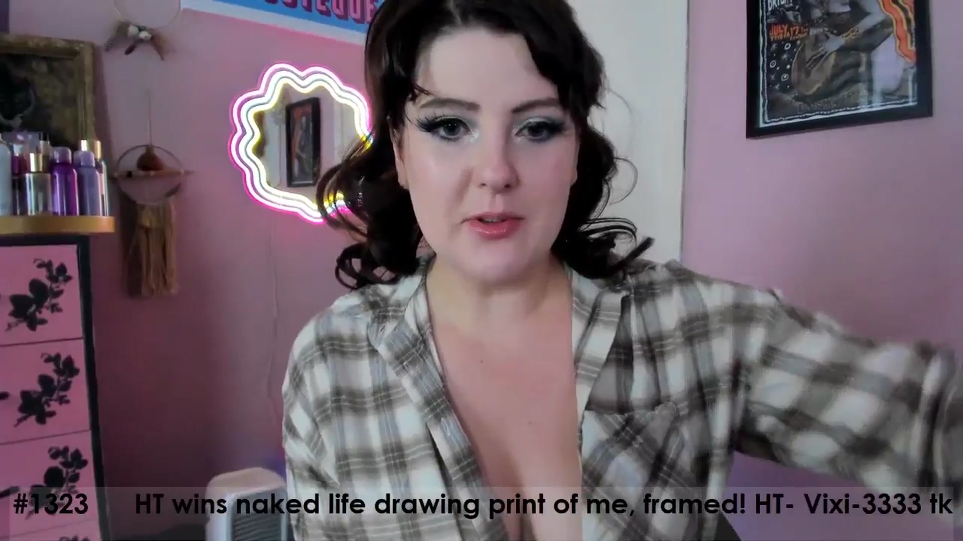 Gallery image thumbnail from MissMimiRose's myfreecams stream on, 07/19/2025, 12:38 image 5 of 20