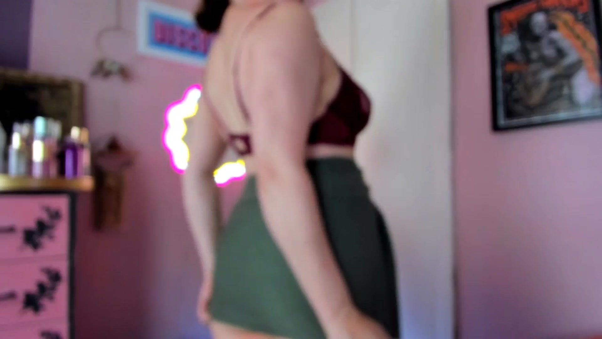 Gallery image thumbnail from MissMimiRose's myfreecams stream on, 08/10/2025, 13:21 image 12 of 20