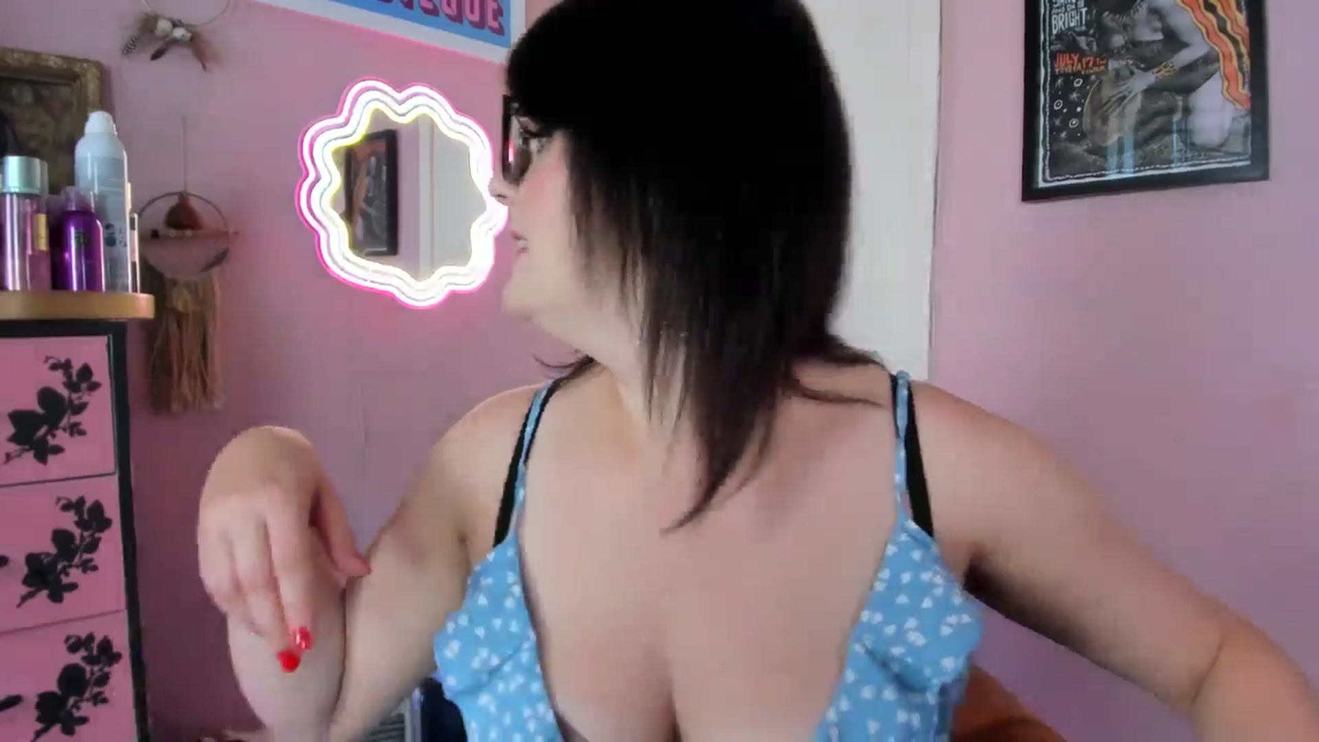 Gallery image thumbnail from MissMimiRose's myfreecams stream on, 08/16/2025, 13:50 image 20 of 20