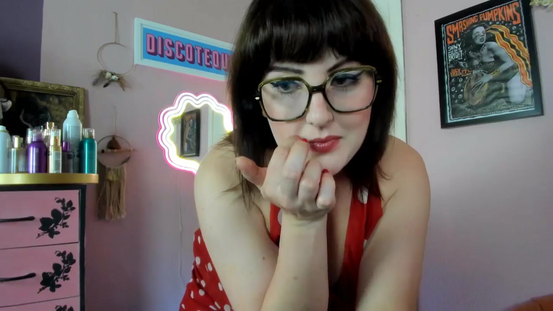Gallery image thumbnail from MissMimiRose's myfreecams stream on, 08/25/2025, 21:43 image 2 of 20