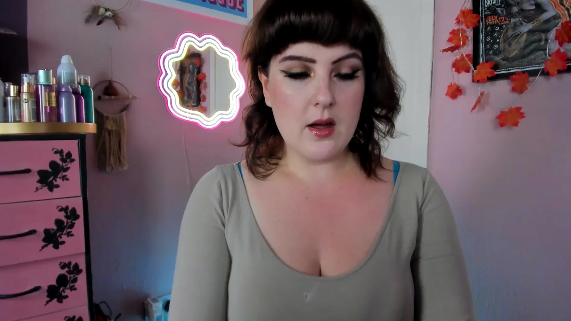 Gallery image thumbnail from MissMimiRose's myfreecams stream on, 09/05/2025, 19:47 image 1 of 20