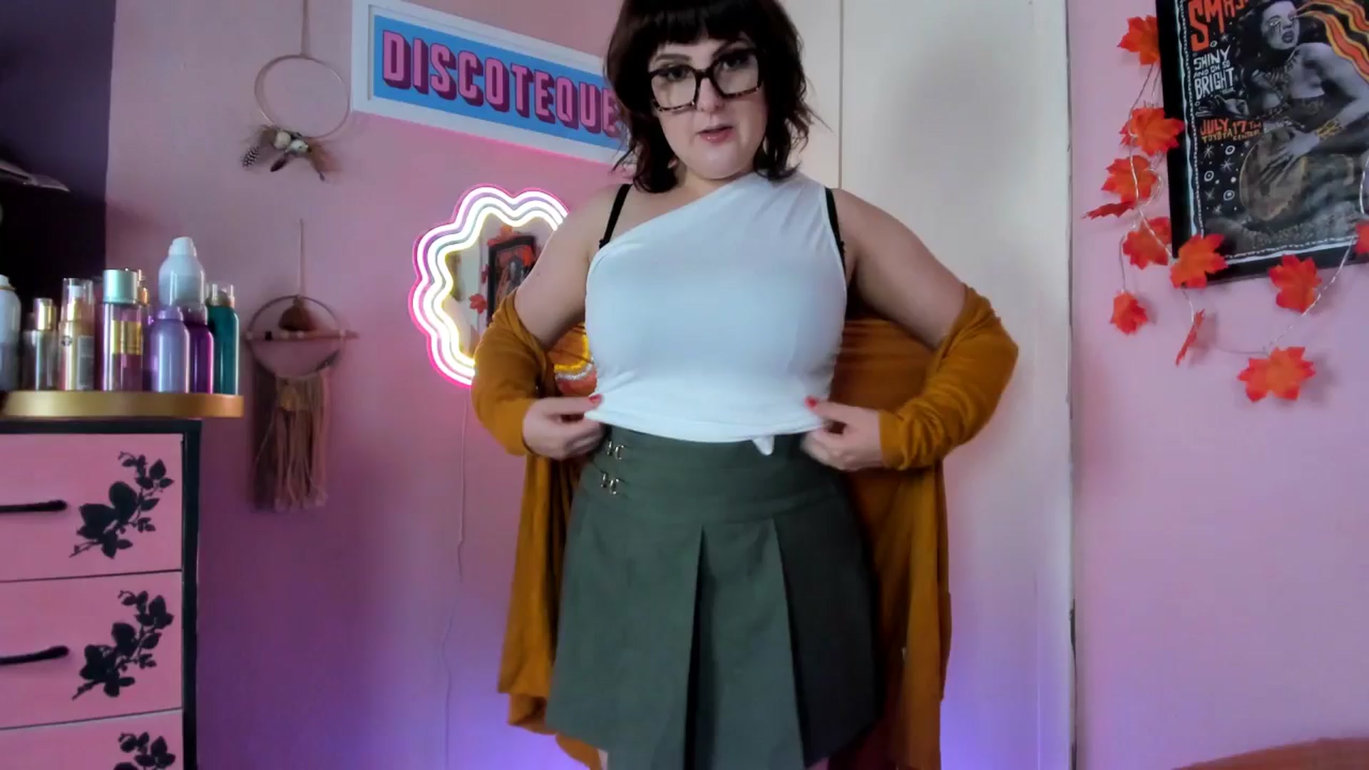Gallery image thumbnail from MissMimiRose's myfreecams stream on, 09/06/2025, 15:02 image 1 of 20