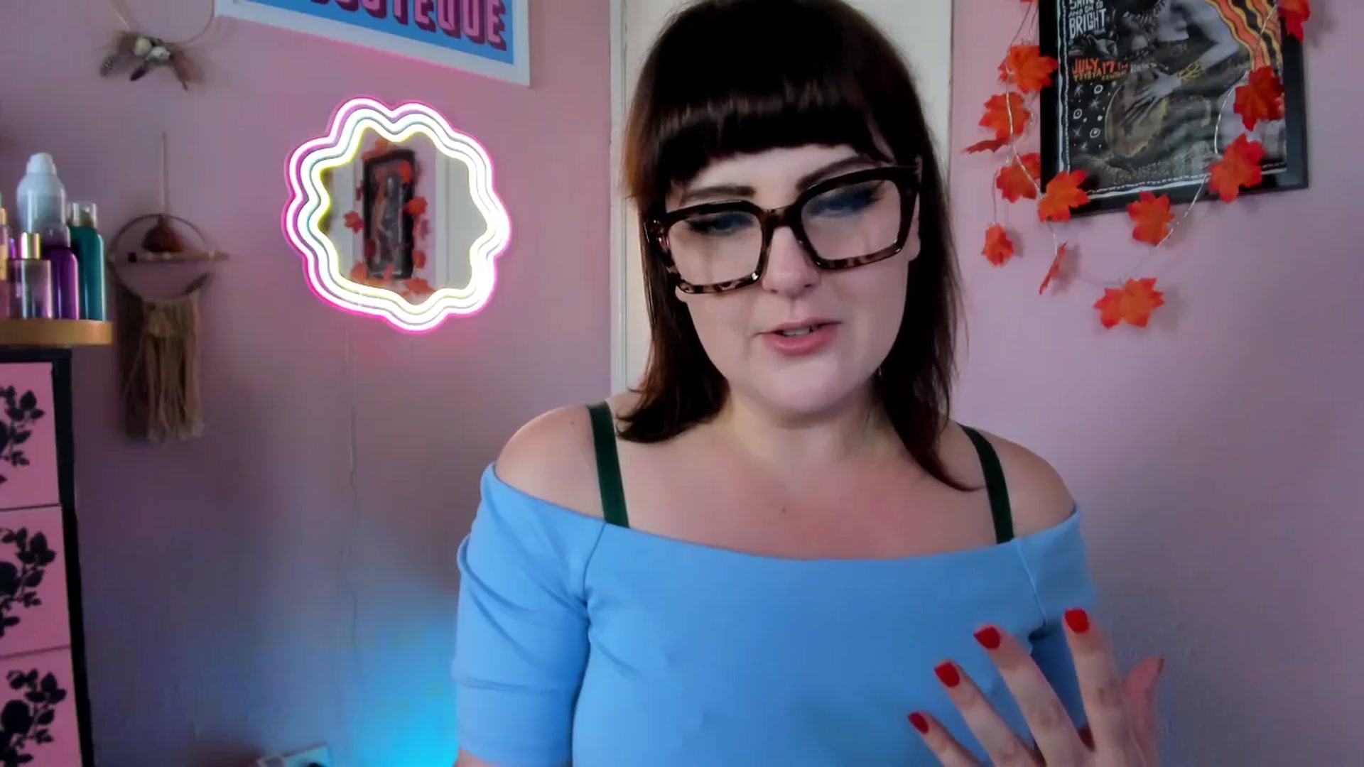 Gallery image thumbnail from MissMimiRose's myfreecams stream on, 09/07/2025, 12:37 image 6 of 20