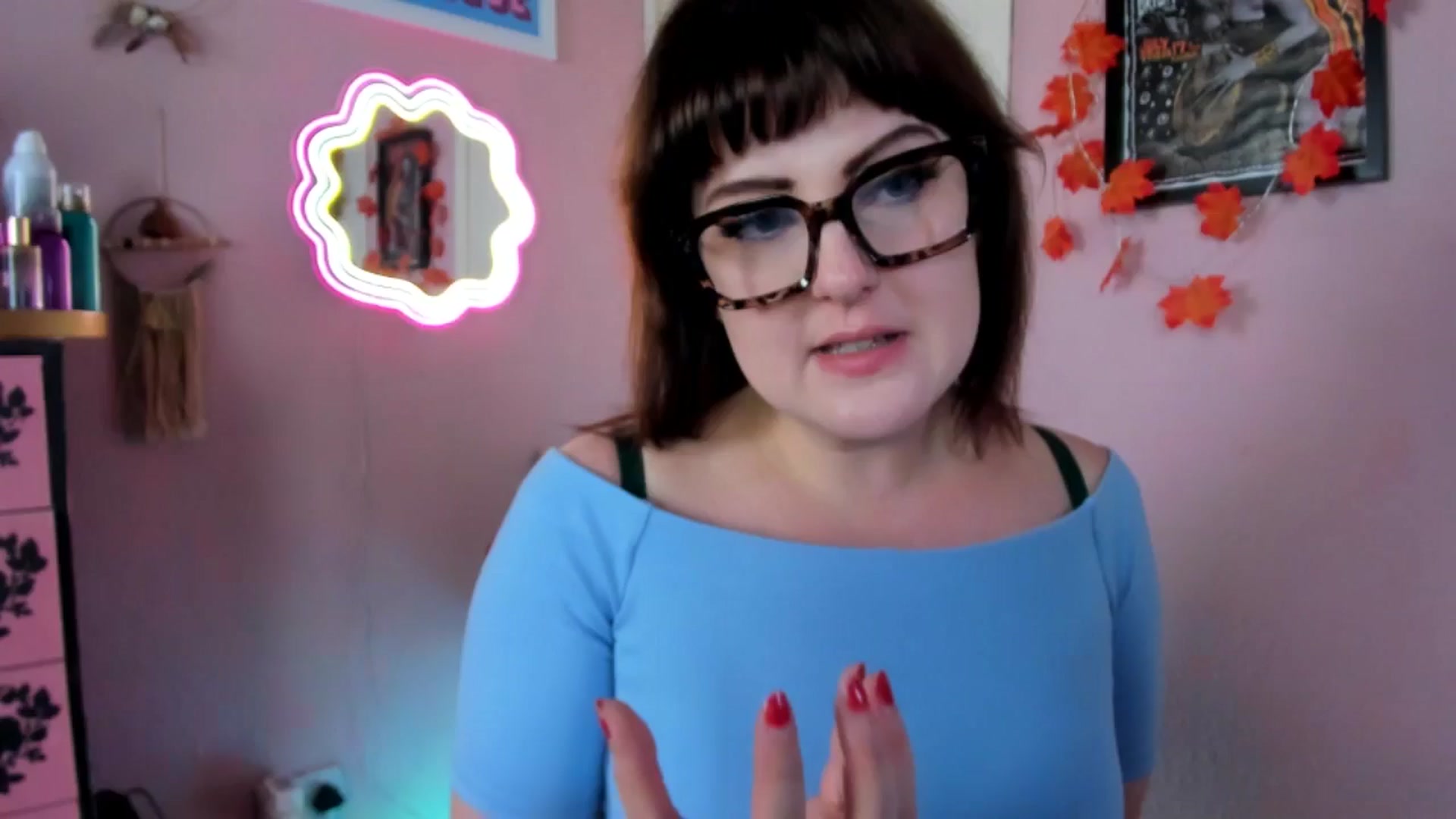 Gallery image thumbnail from MissMimiRose's myfreecams stream on, 09/07/2025, 12:37 image 14 of 20