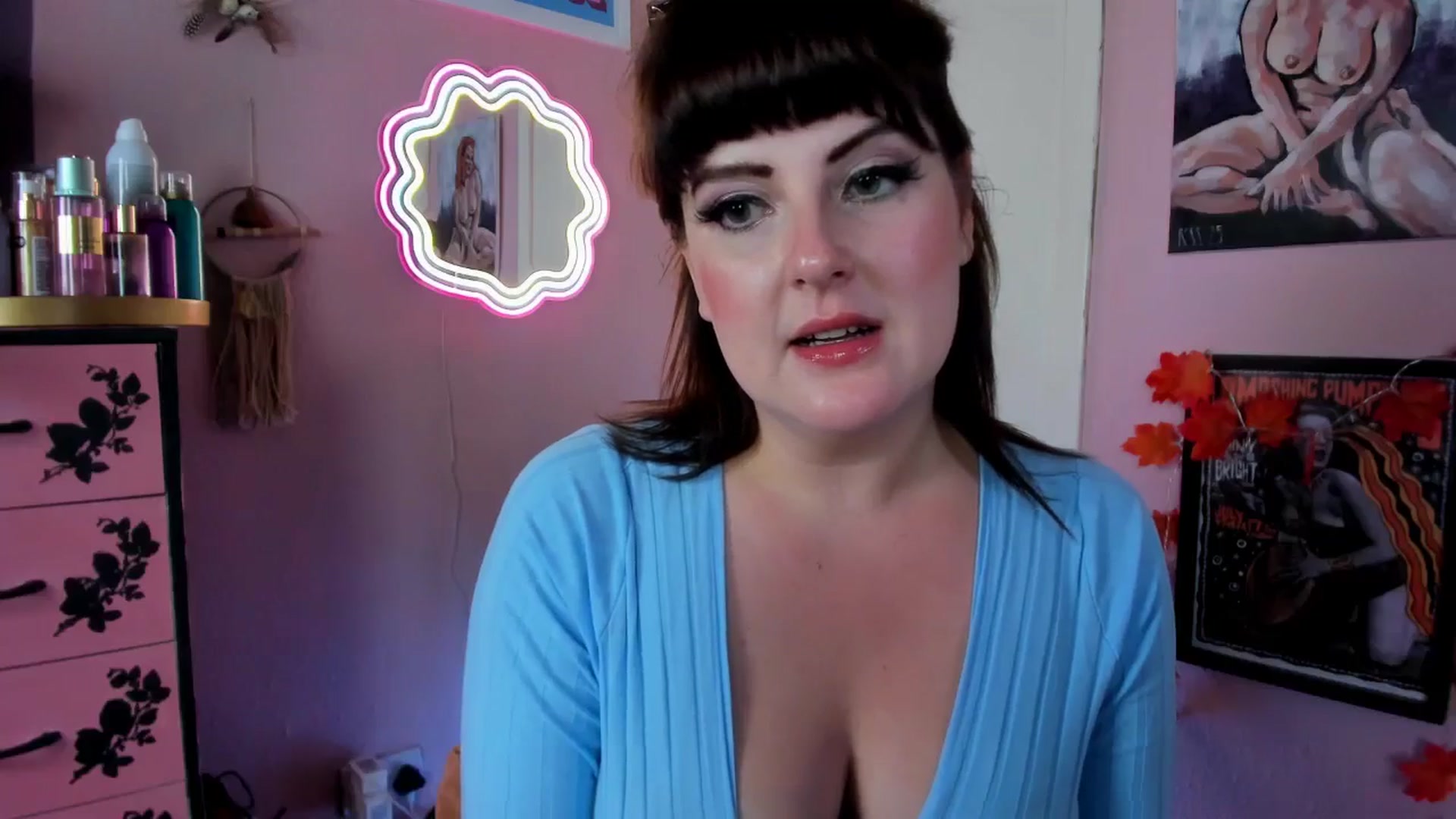 Gallery image thumbnail from MissMimiRose's myfreecams stream on, 09/10/2025, 21:25 image 3 of 20