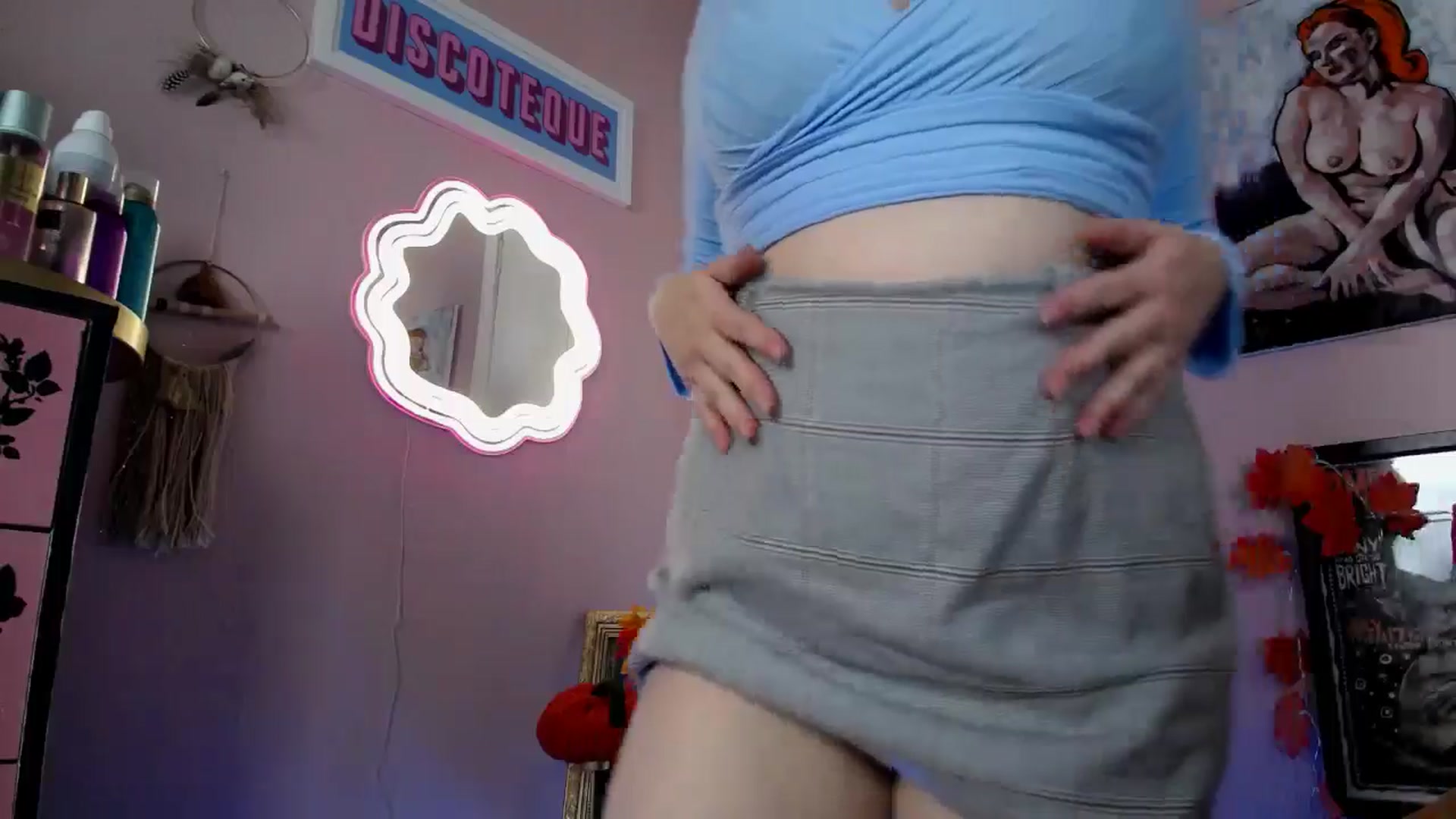 Gallery image thumbnail from MissMimiRose's myfreecams stream on, 09/10/2025, 21:25 image 16 of 20