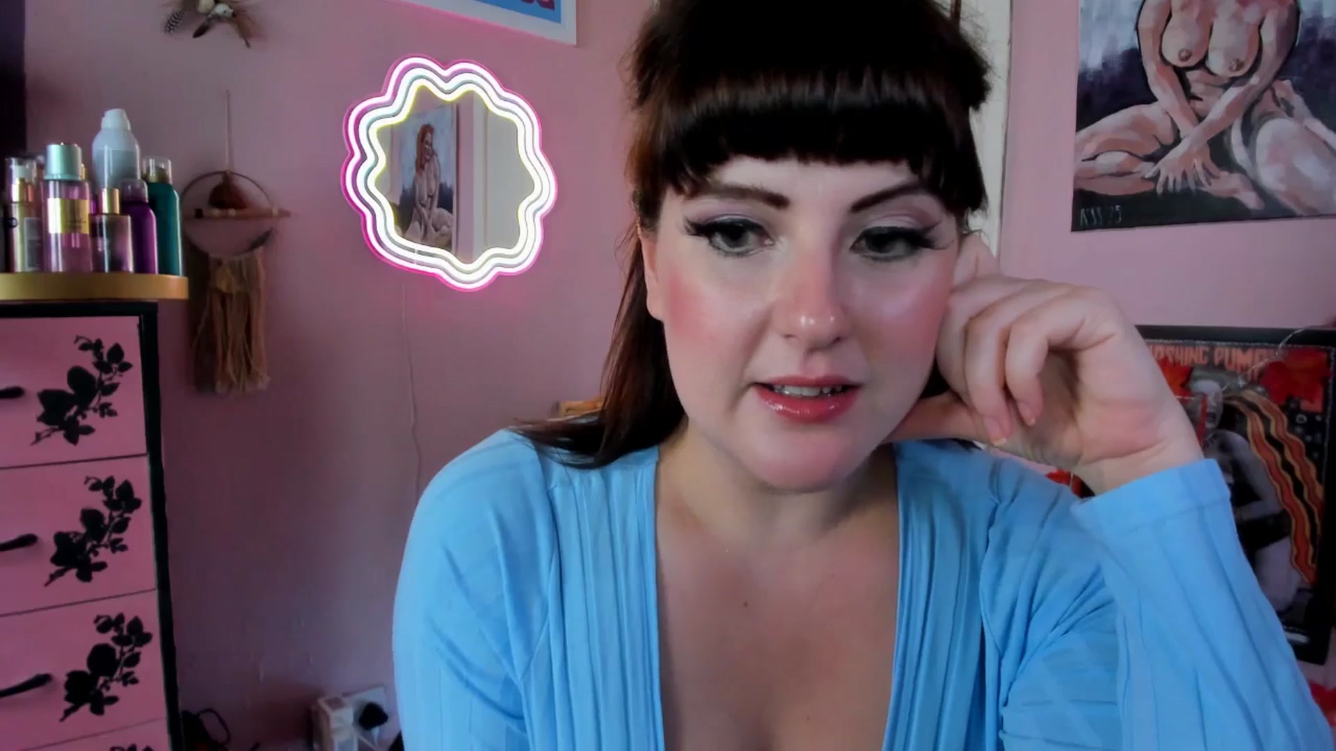 Gallery image thumbnail from MissMimiRose's myfreecams stream on, 09/10/2025, 21:25 image 5 of 20