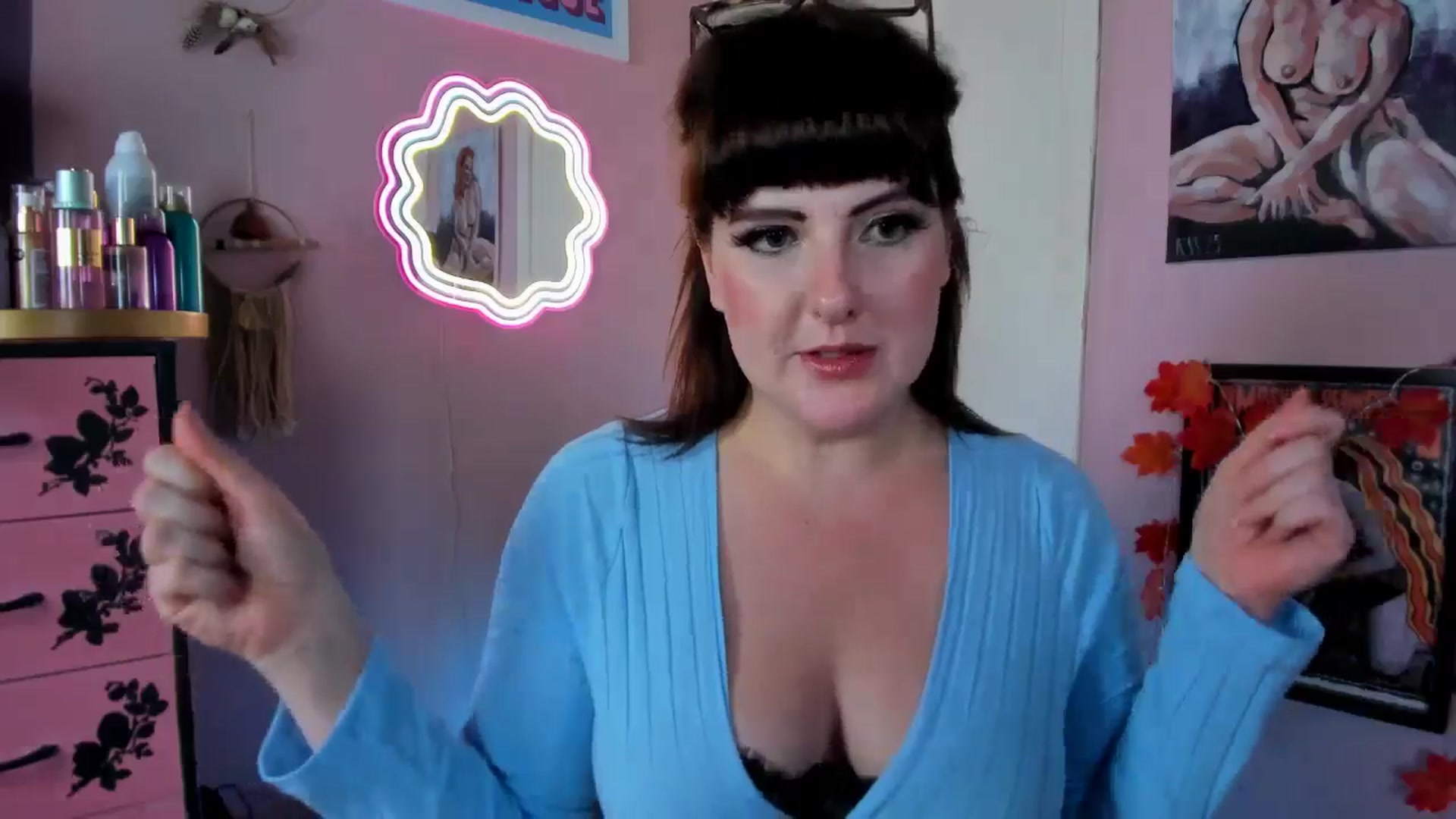 Gallery image thumbnail from MissMimiRose's myfreecams stream on, 09/10/2025, 21:25 image 7 of 20