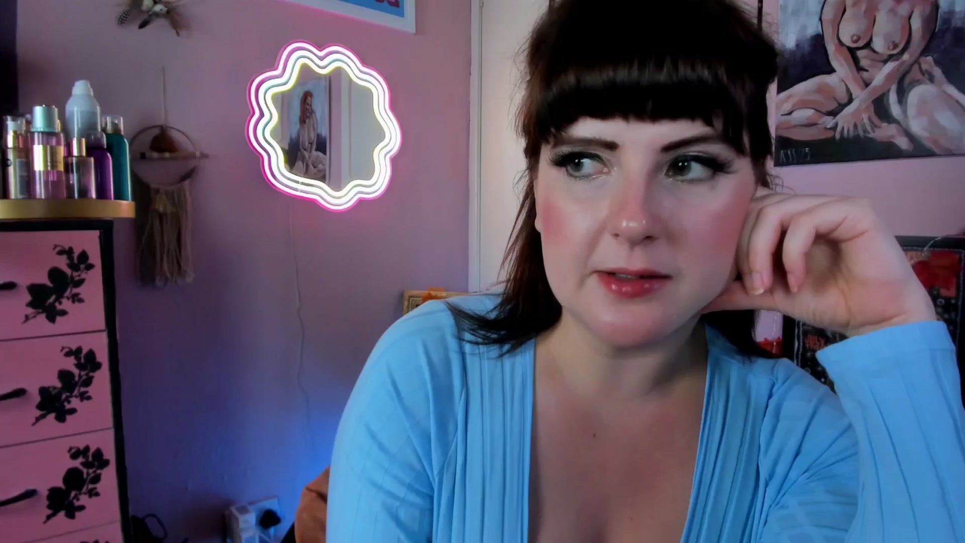 Gallery image thumbnail from MissMimiRose's myfreecams stream on, 09/10/2025, 21:25 image 8 of 20