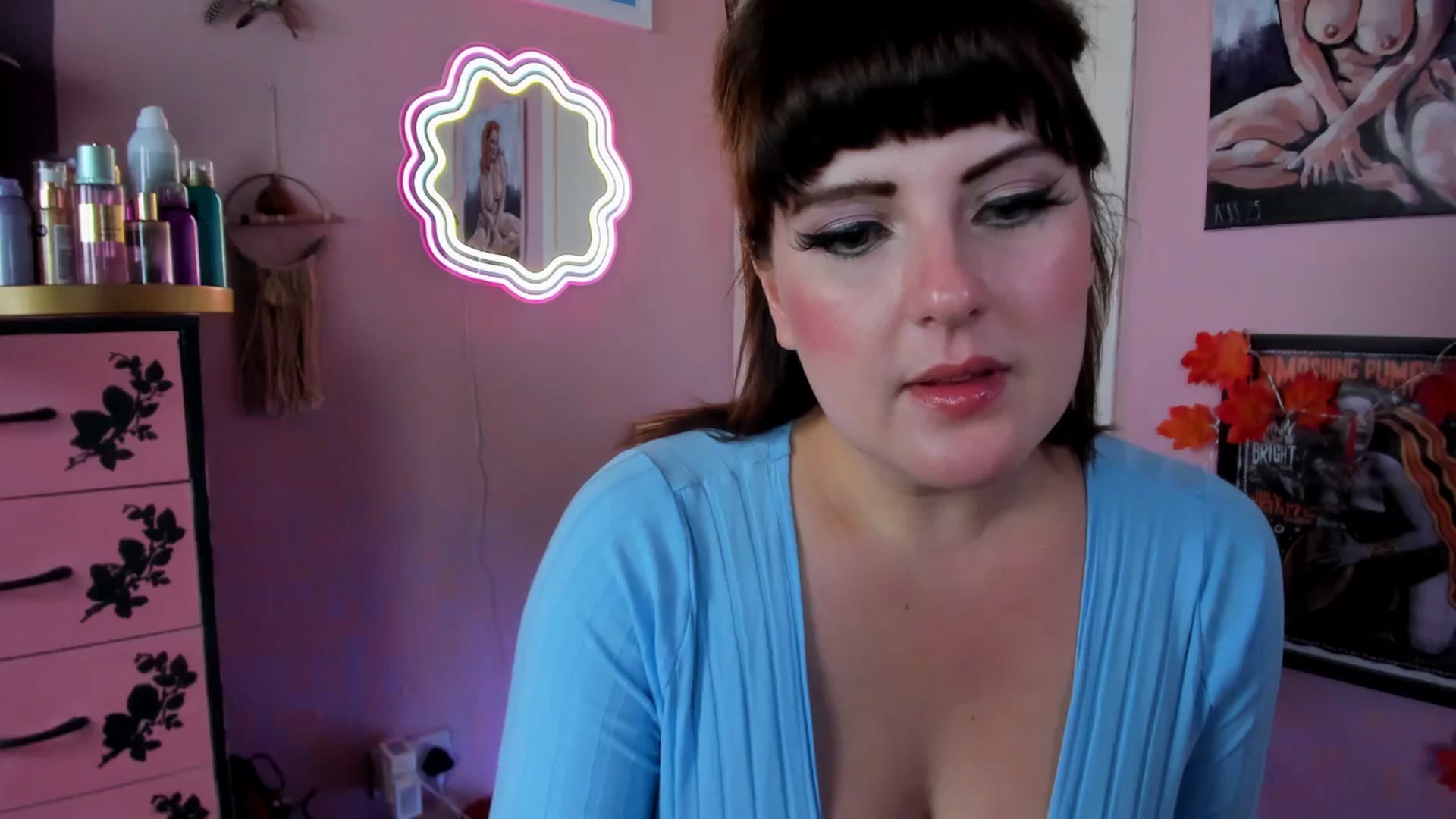 Gallery image thumbnail from MissMimiRose's myfreecams stream on, 09/10/2025, 21:25 image 20 of 20