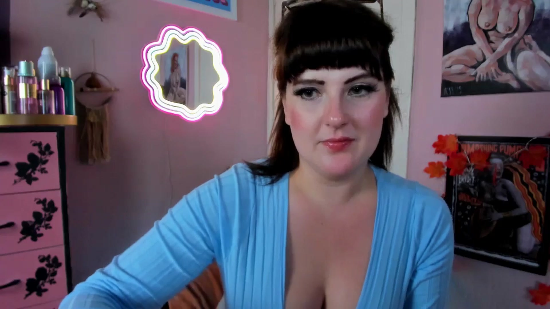 Gallery image thumbnail from MissMimiRose's myfreecams stream on, 09/10/2025, 21:25 image 6 of 20