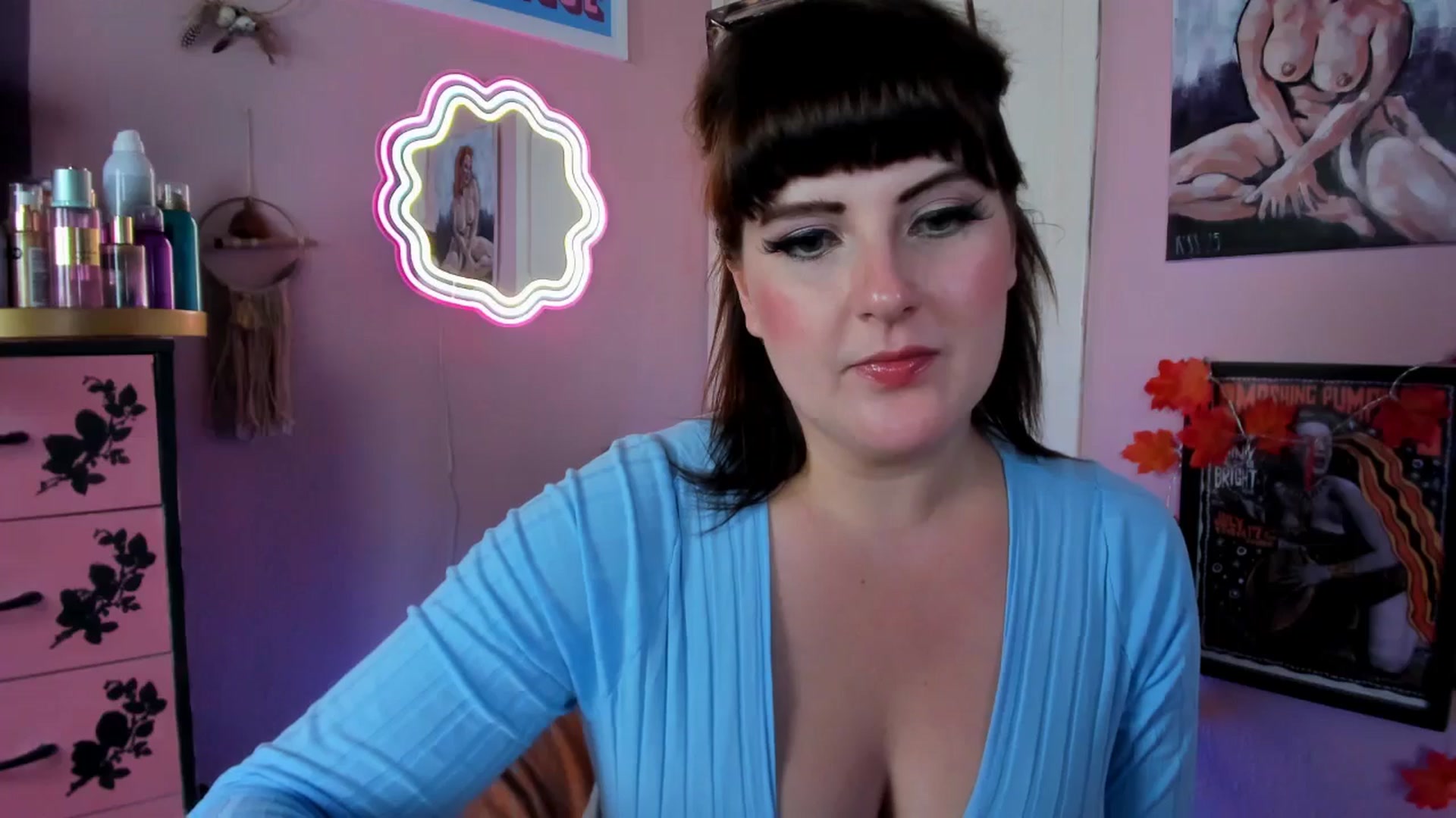 Gallery image thumbnail from MissMimiRose's myfreecams stream on, 09/10/2025, 21:25 image 9 of 20