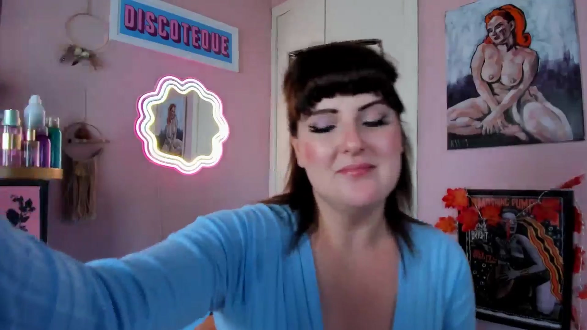 Gallery image thumbnail from MissMimiRose's myfreecams stream on, 09/10/2025, 21:25 image 15 of 20