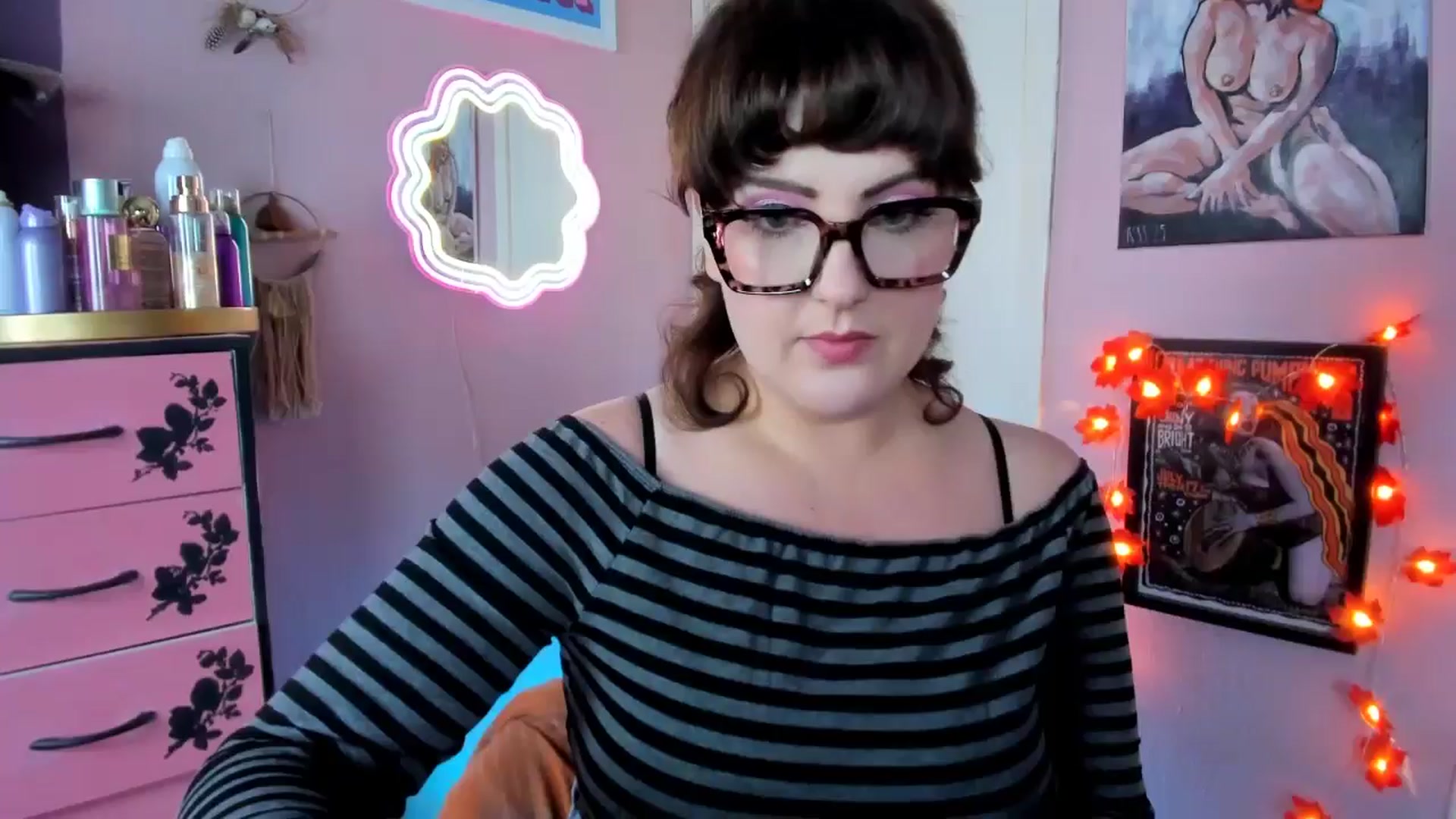 Gallery image thumbnail from MissMimiRose's myfreecams stream on, 09/13/2025, 13:54 image 1 of 20