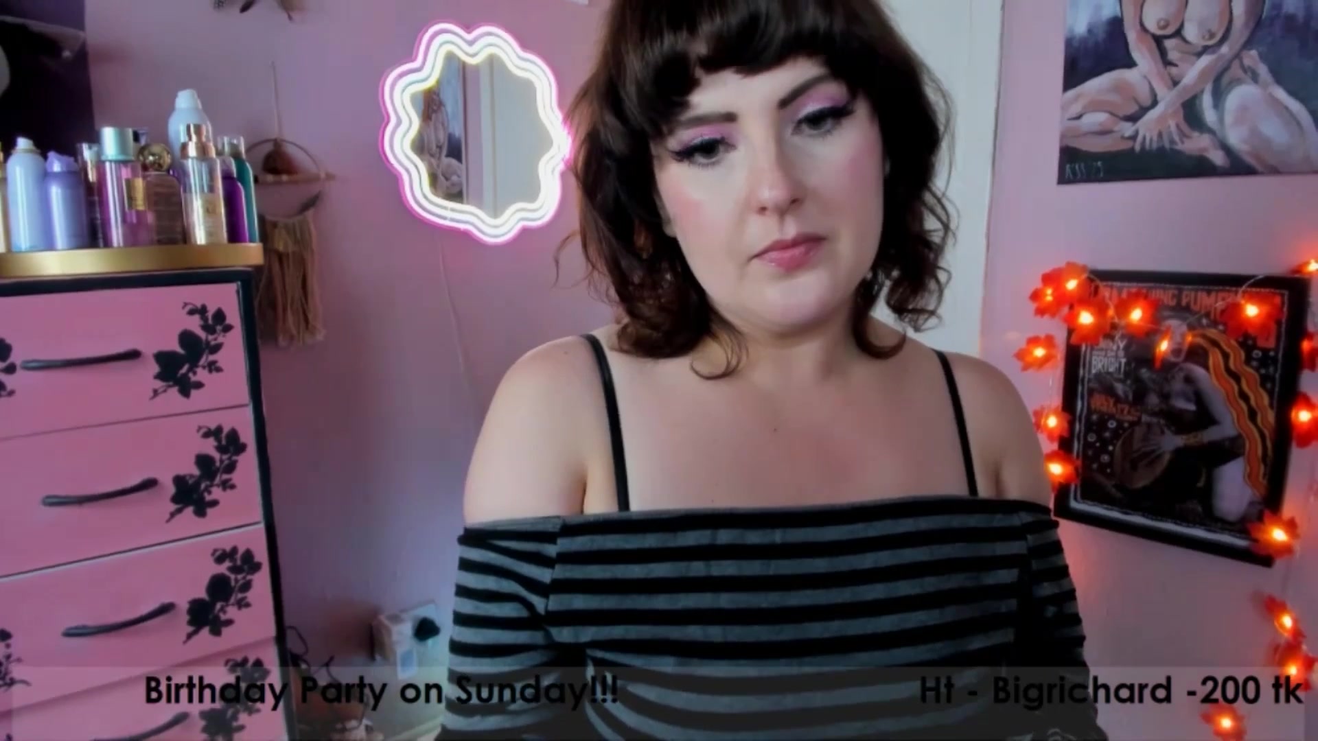 Gallery image thumbnail from MissMimiRose's myfreecams stream on, 09/13/2025, 13:54 image 13 of 20